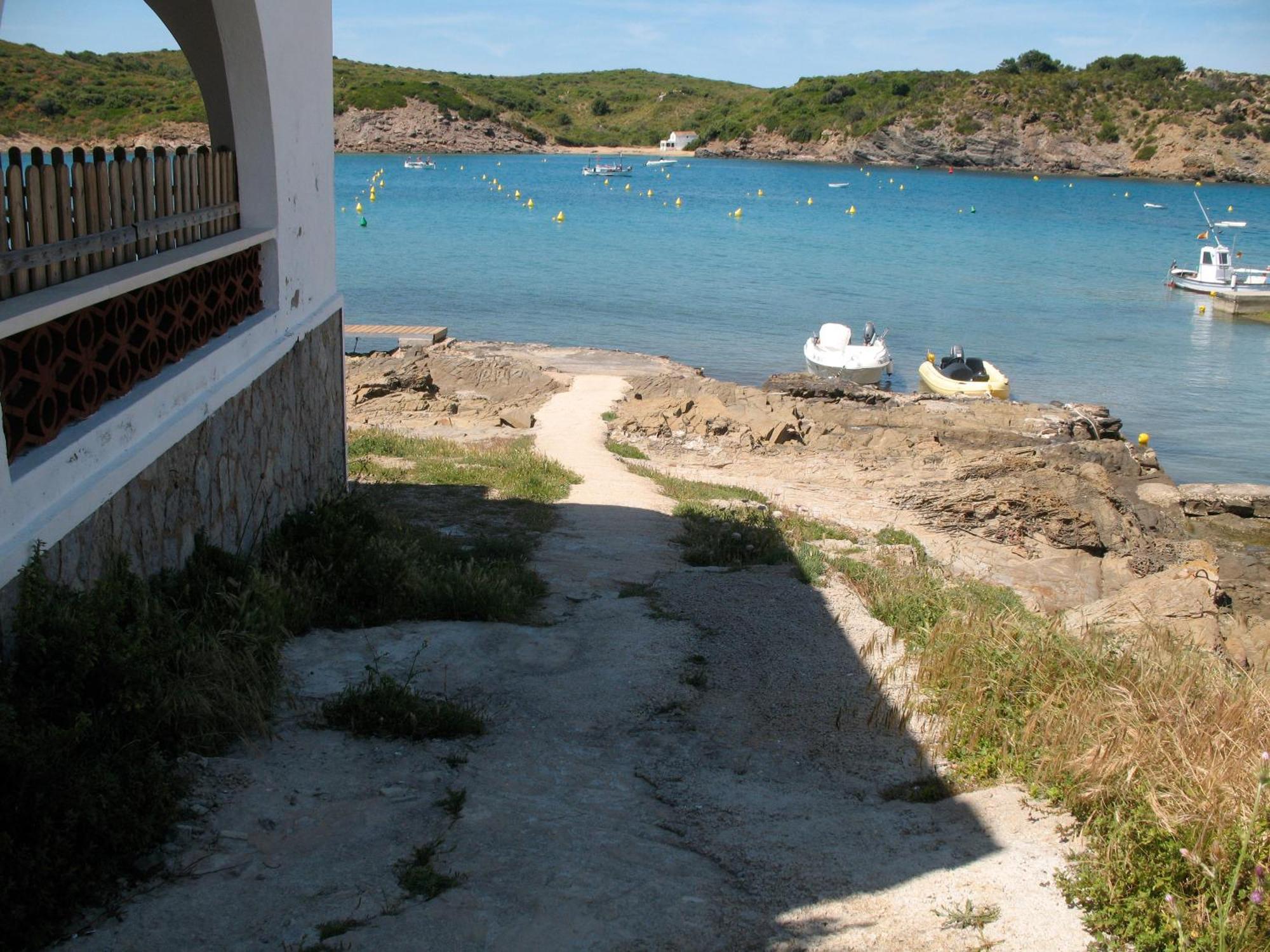 Casa En La Playa * Es Grau