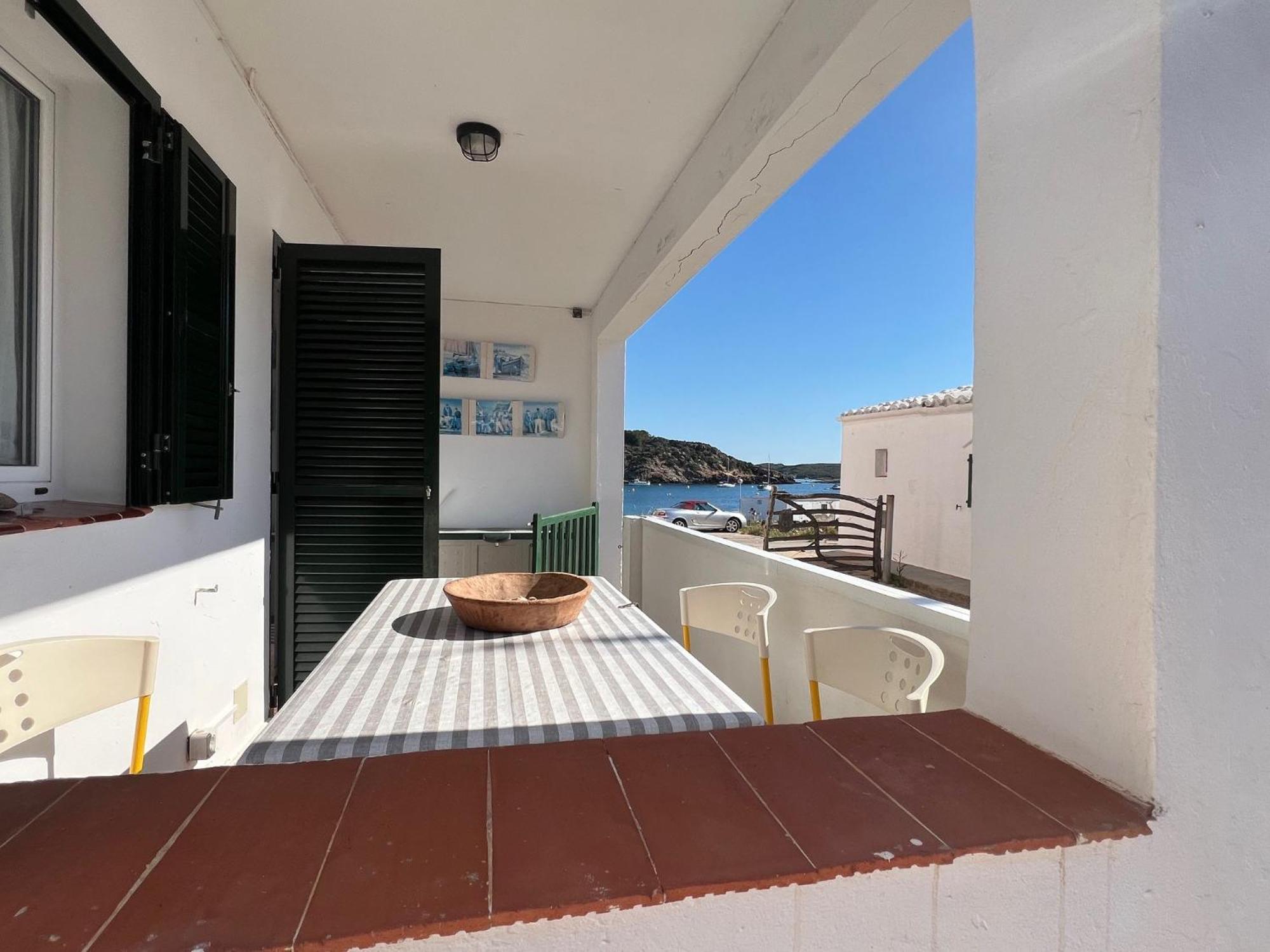 Apartamento Casa En La Playa Es Grau