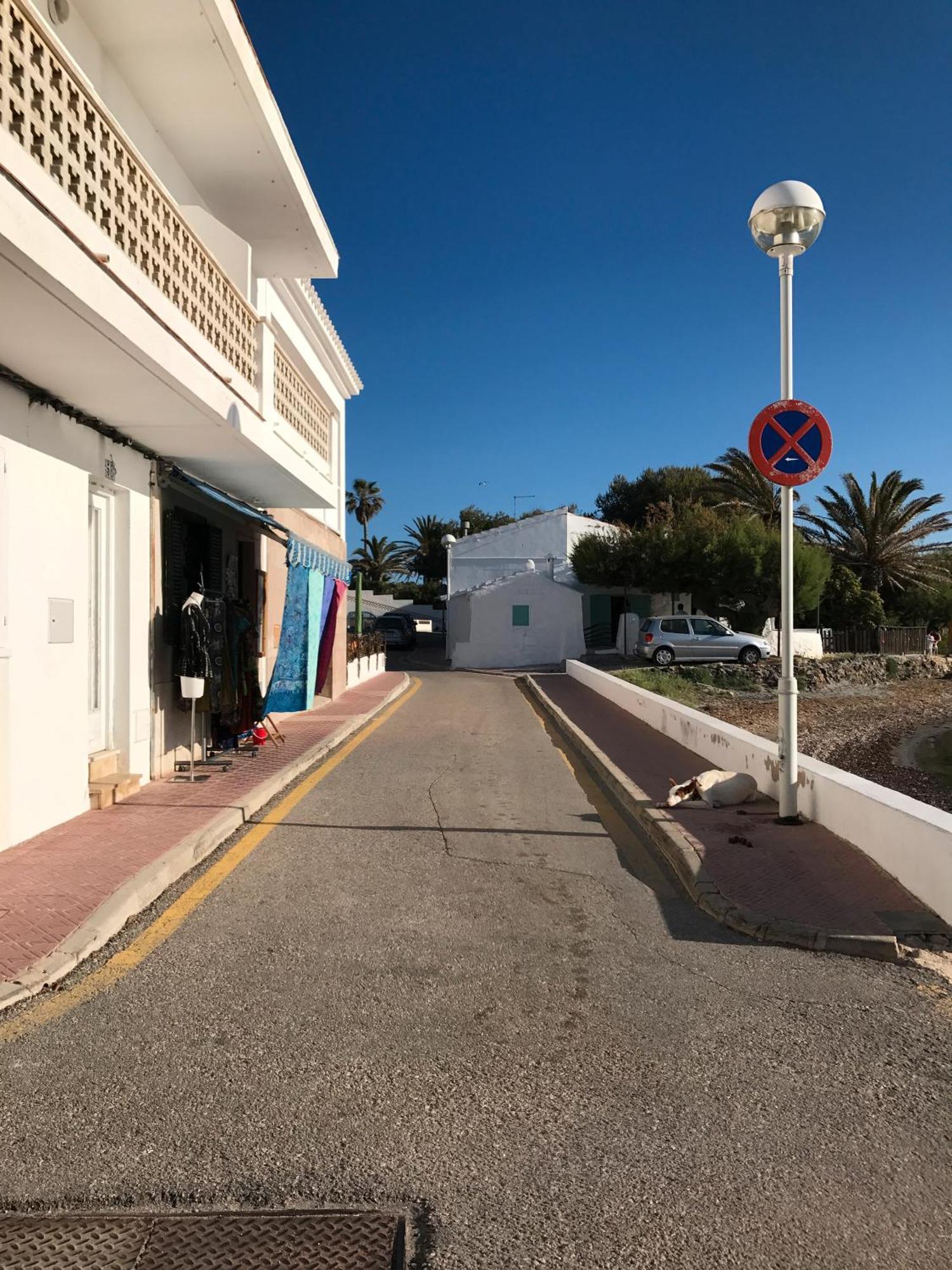 Casa En La Playa Es Grau