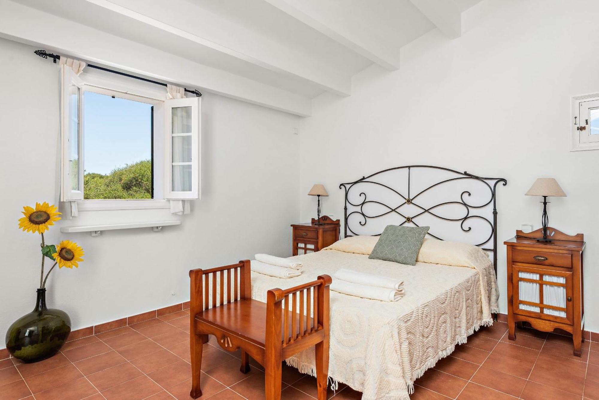 Villa Casa Nova De Biniparrell Sant Lluís