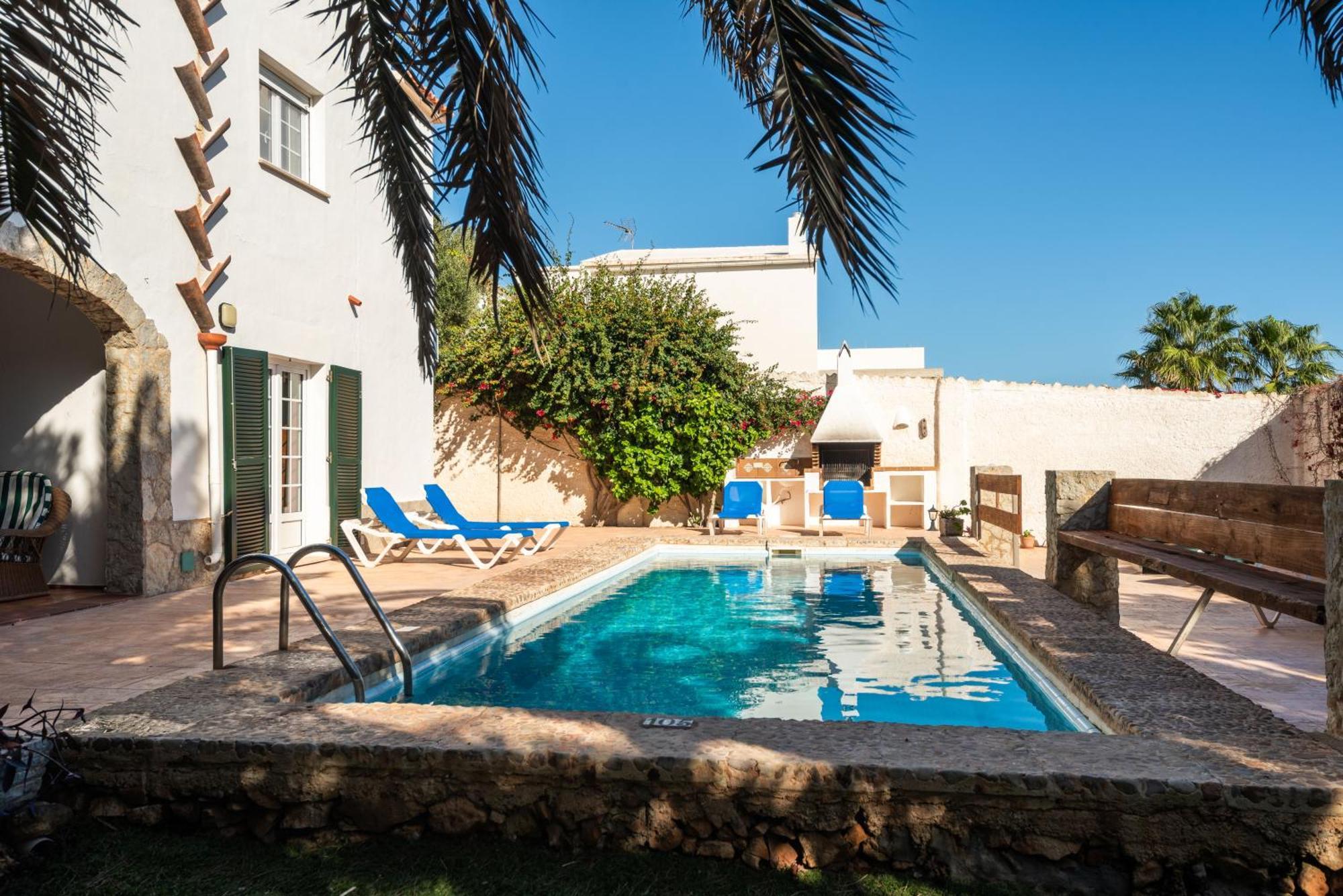 Villa Carmen Es Mercadal