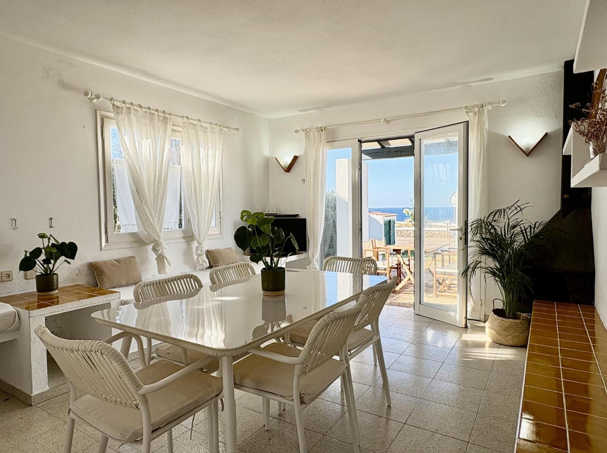 Holiday home Victor Cala'N Blanes (Menorca)