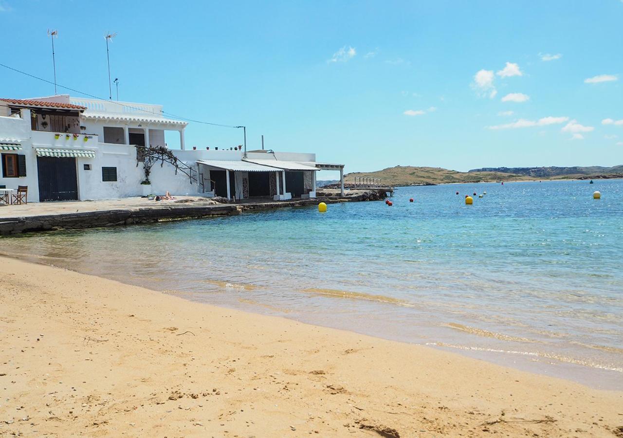 Peaceful Getaway By The Sea In Na Macaret, Menorca *