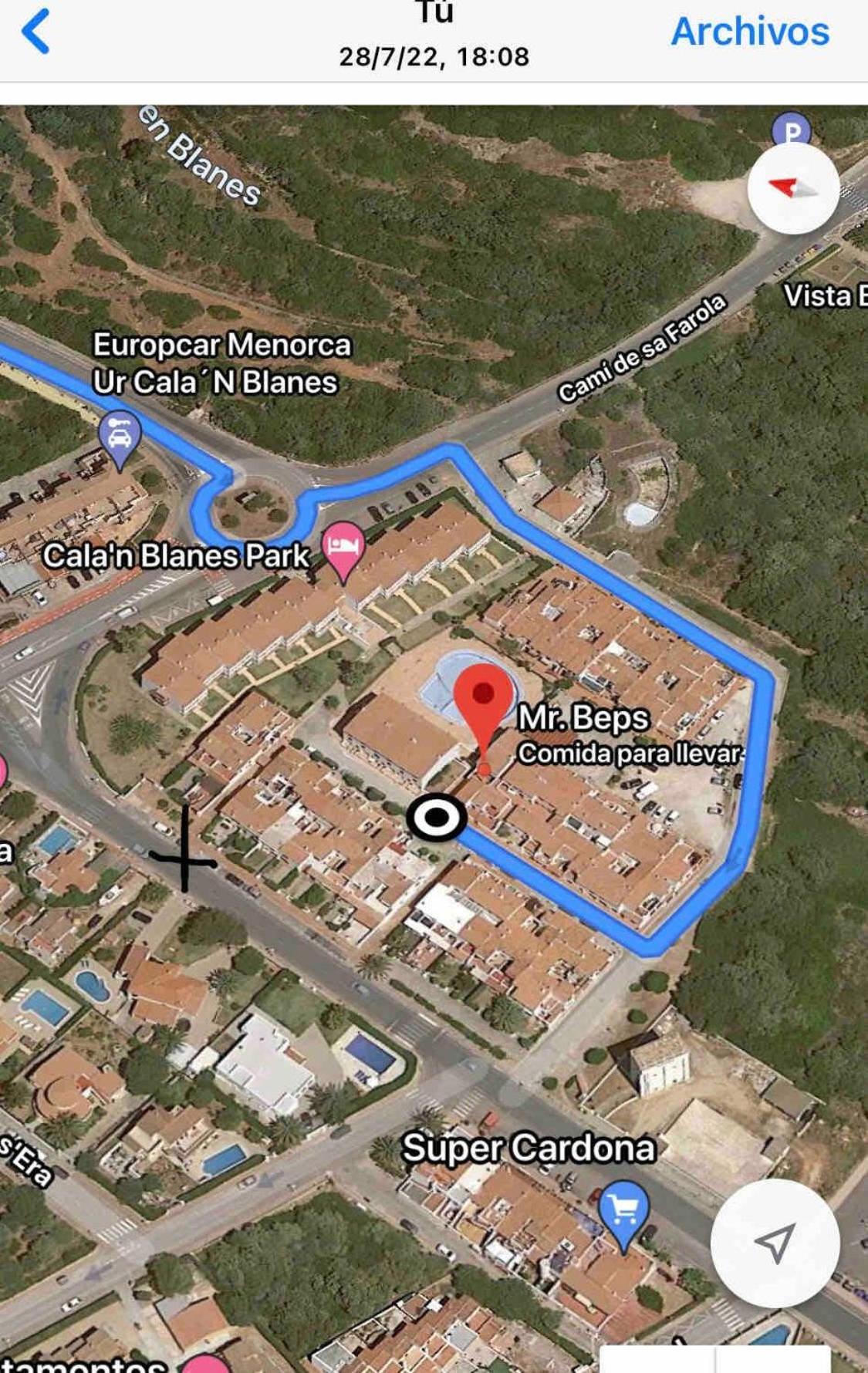 Apartamento Aguaverde *