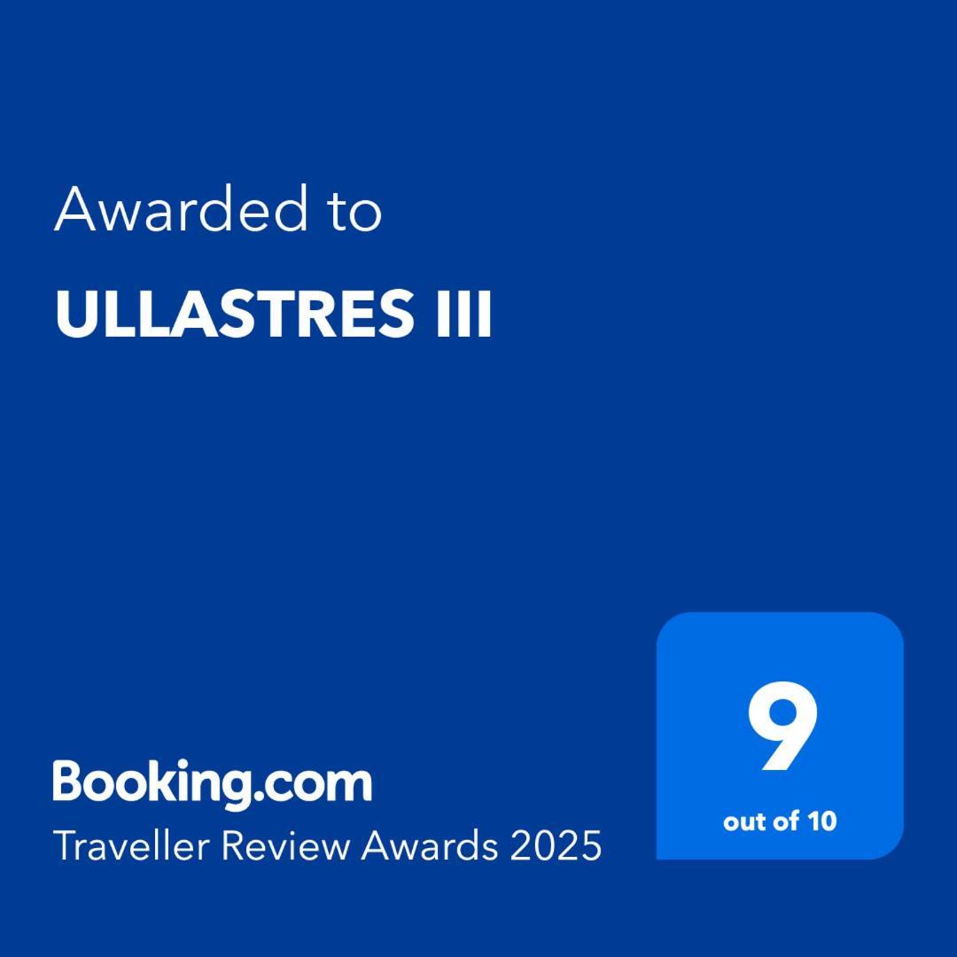 Apartment Ullastres Iii