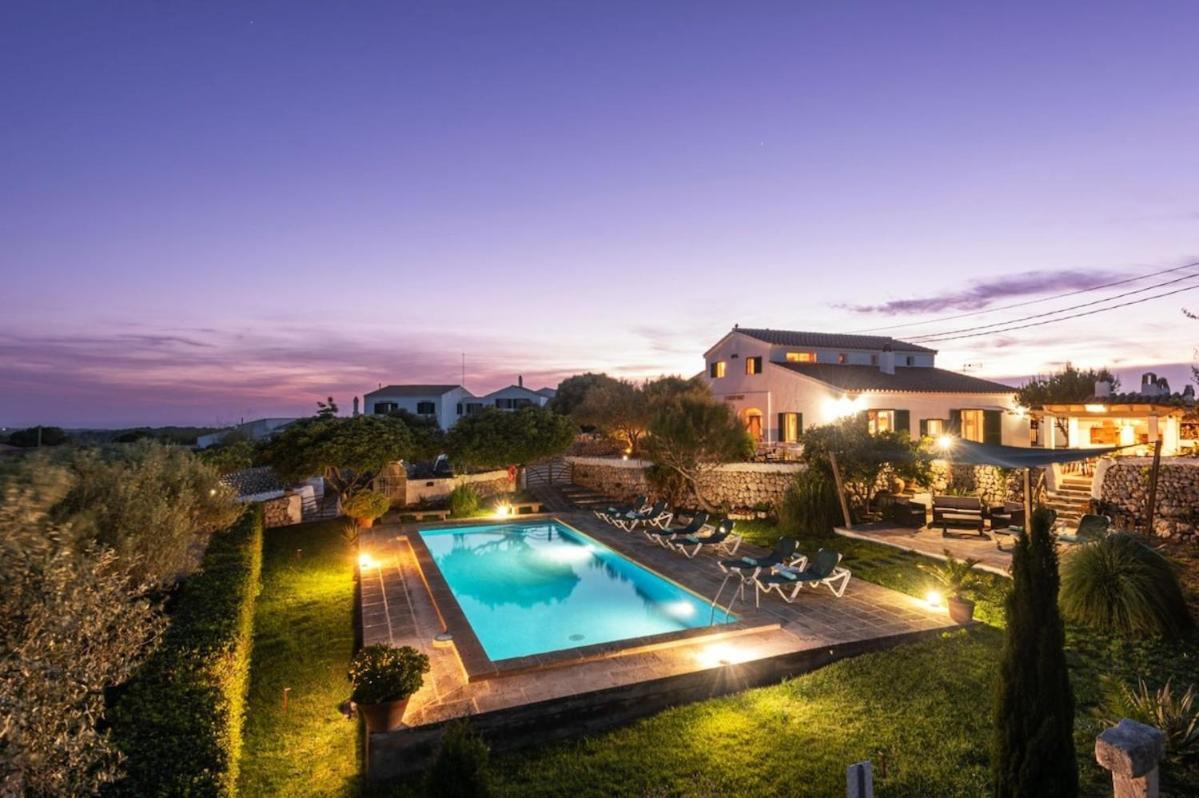 Сasa de vacaciones Llucasaldent Menor By Menorca Vacations