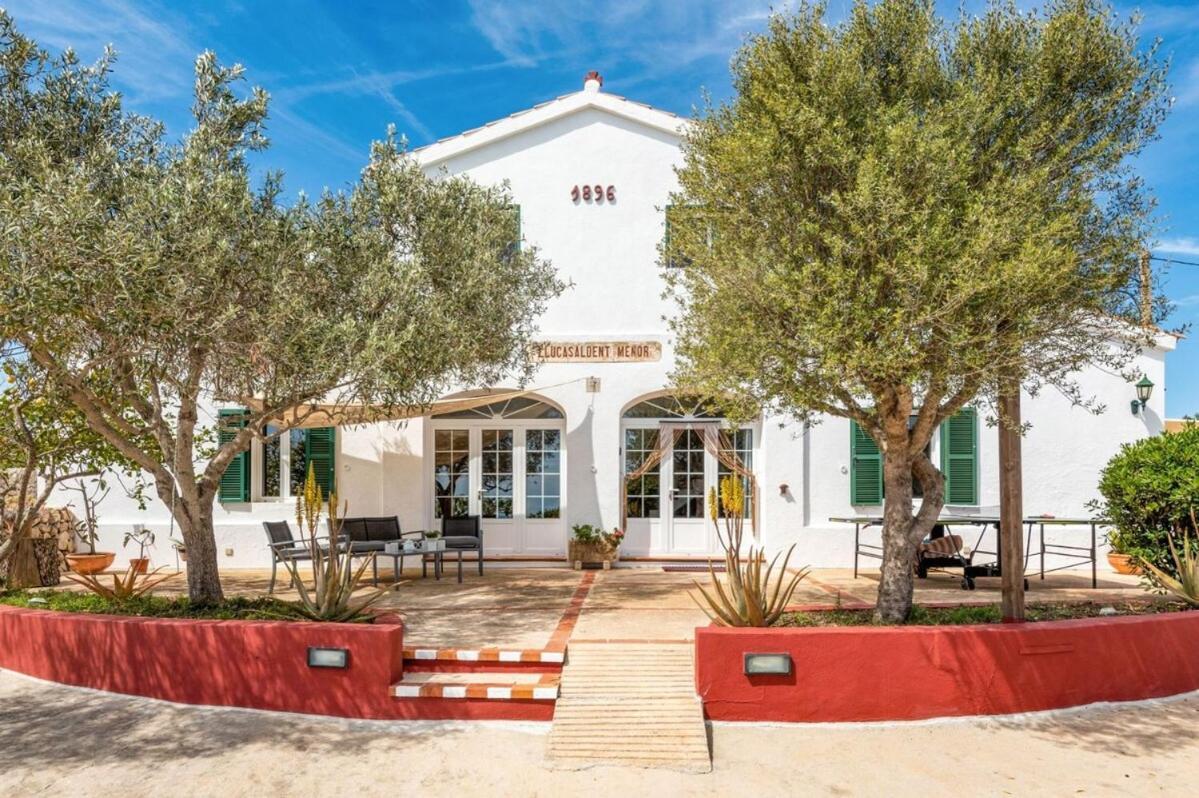 Сasa de vacaciones Llucasaldent Menor By Menorca Vacations *