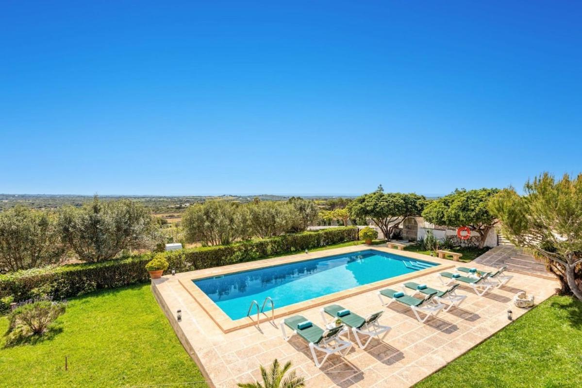 Сasa de vacaciones Llucasaldent Menor By Menorca Vacations Alaior