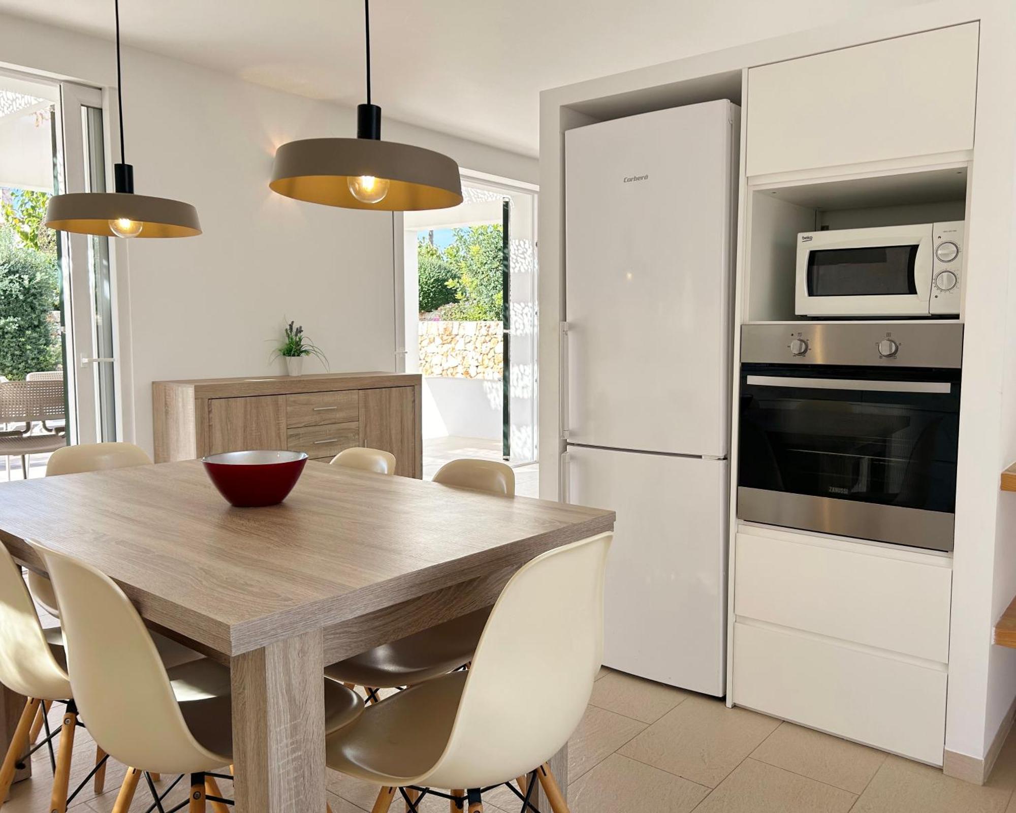 Villa Nure Mar Y Mar Cala'N Blanes (Menorca)