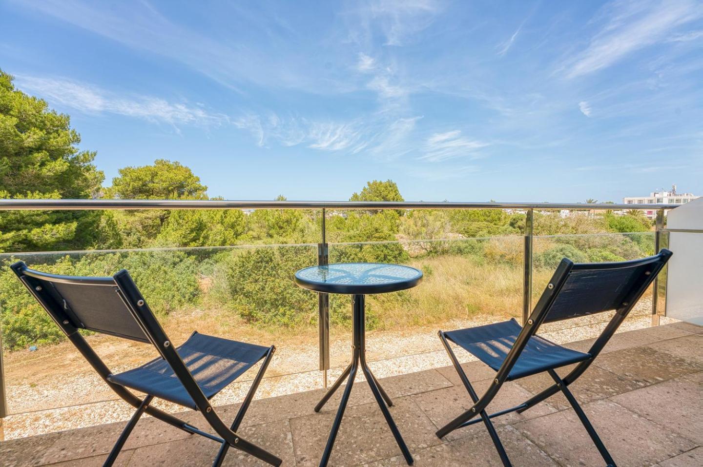 Apartamento Precioso Duplex En Cala Santandria Con Piscina Y Wifi Son Carrio (Menorca)