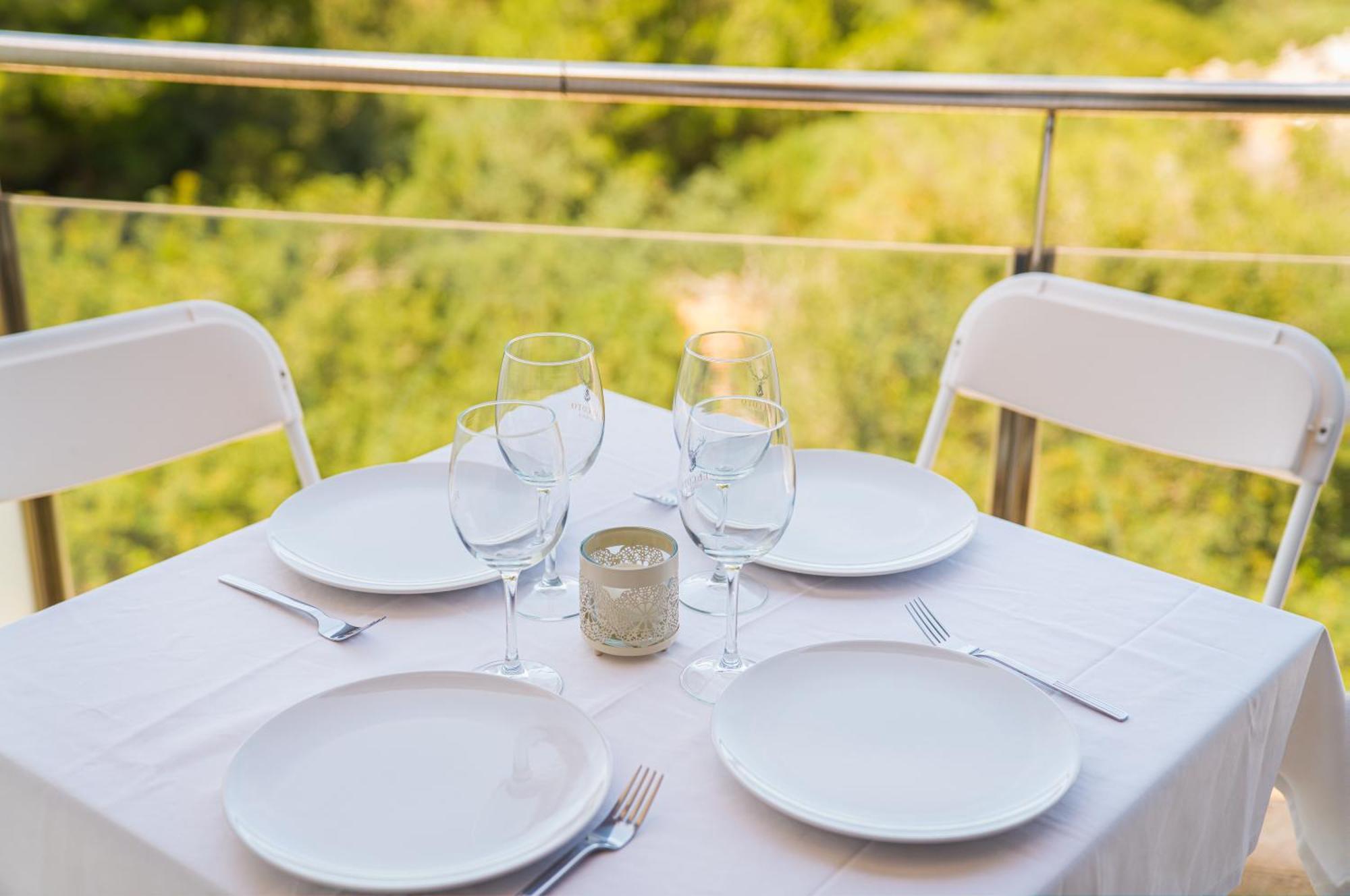 Precioso Duplex En Cala Santandria Con Piscina Y Wifi * Son Carrio (Menorca)