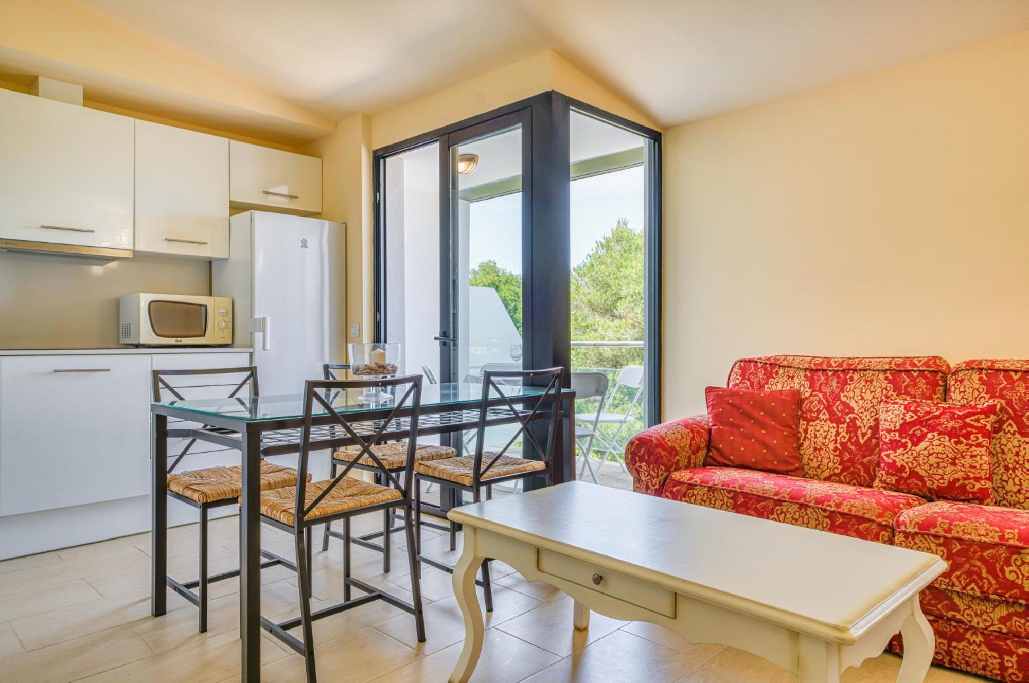 Precioso Duplex En Cala Santandria Con Piscina Y Wifi Apartamento