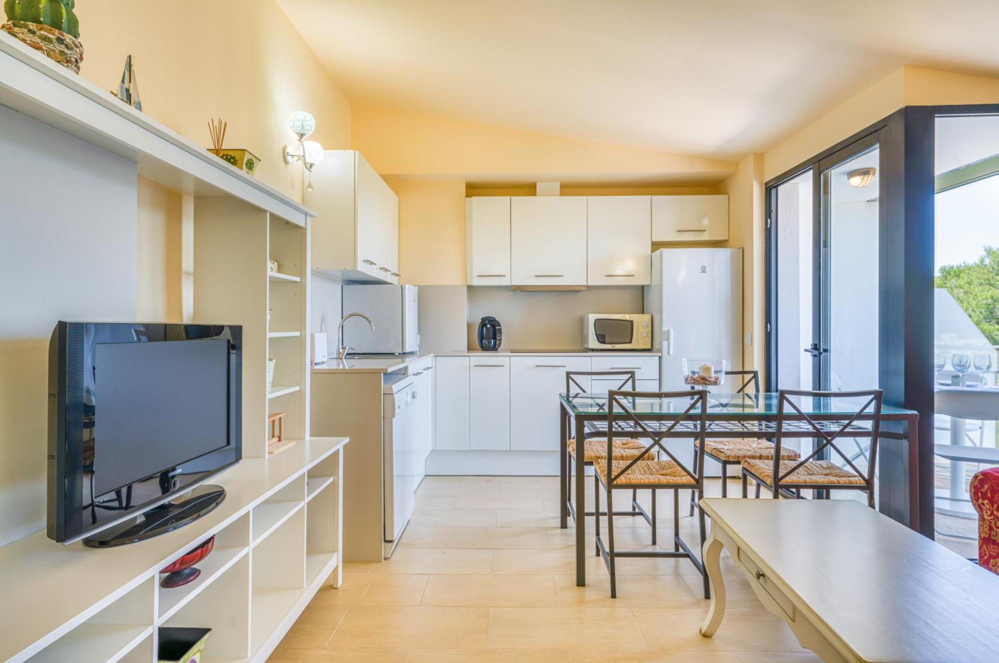 Precioso Duplex En Cala Santandria Con Piscina Y Wifi Son Carrio (Menorca)