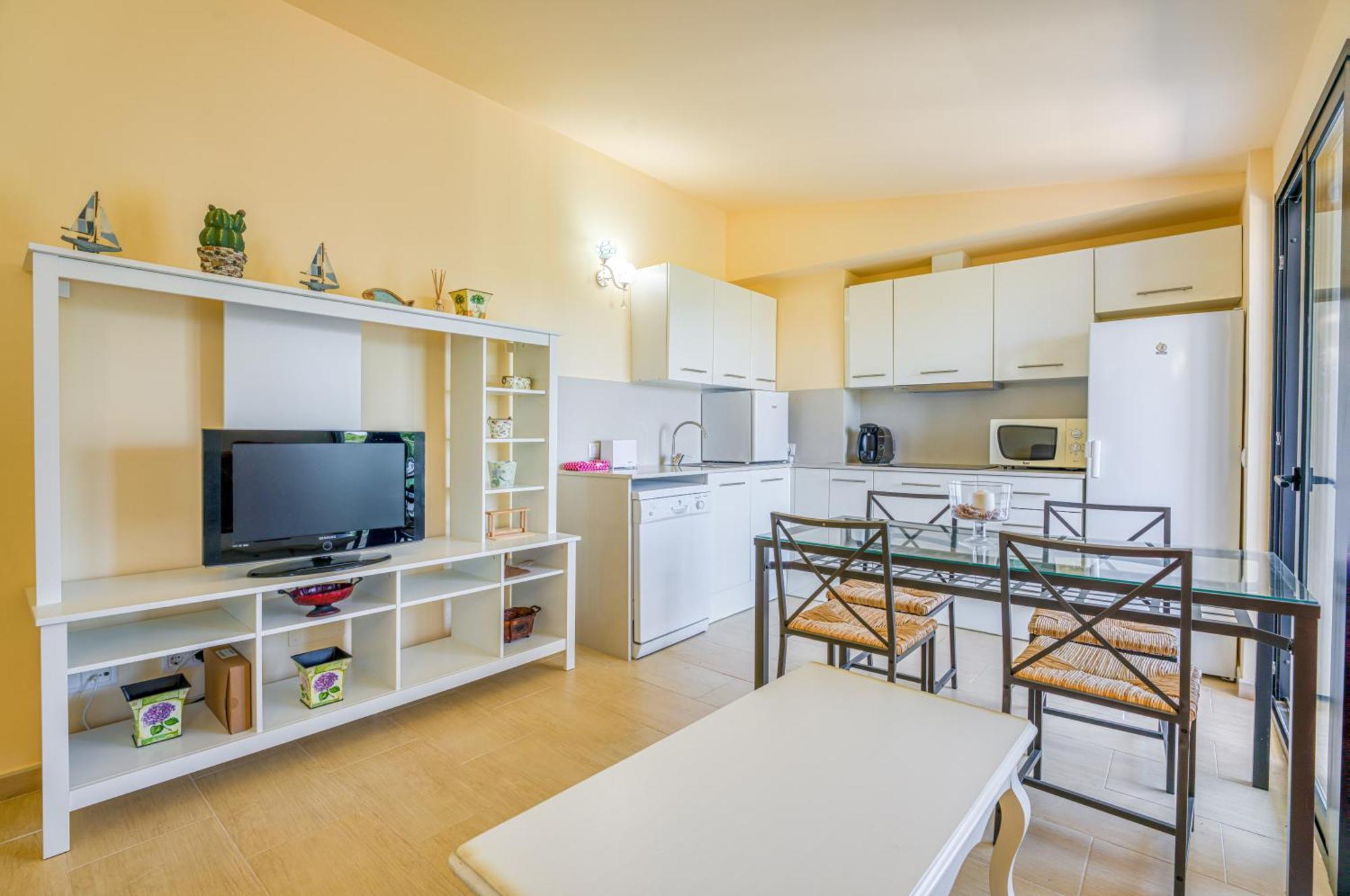 Precioso Duplex En Cala Santandria Con Piscina Y Wifi Apartamento