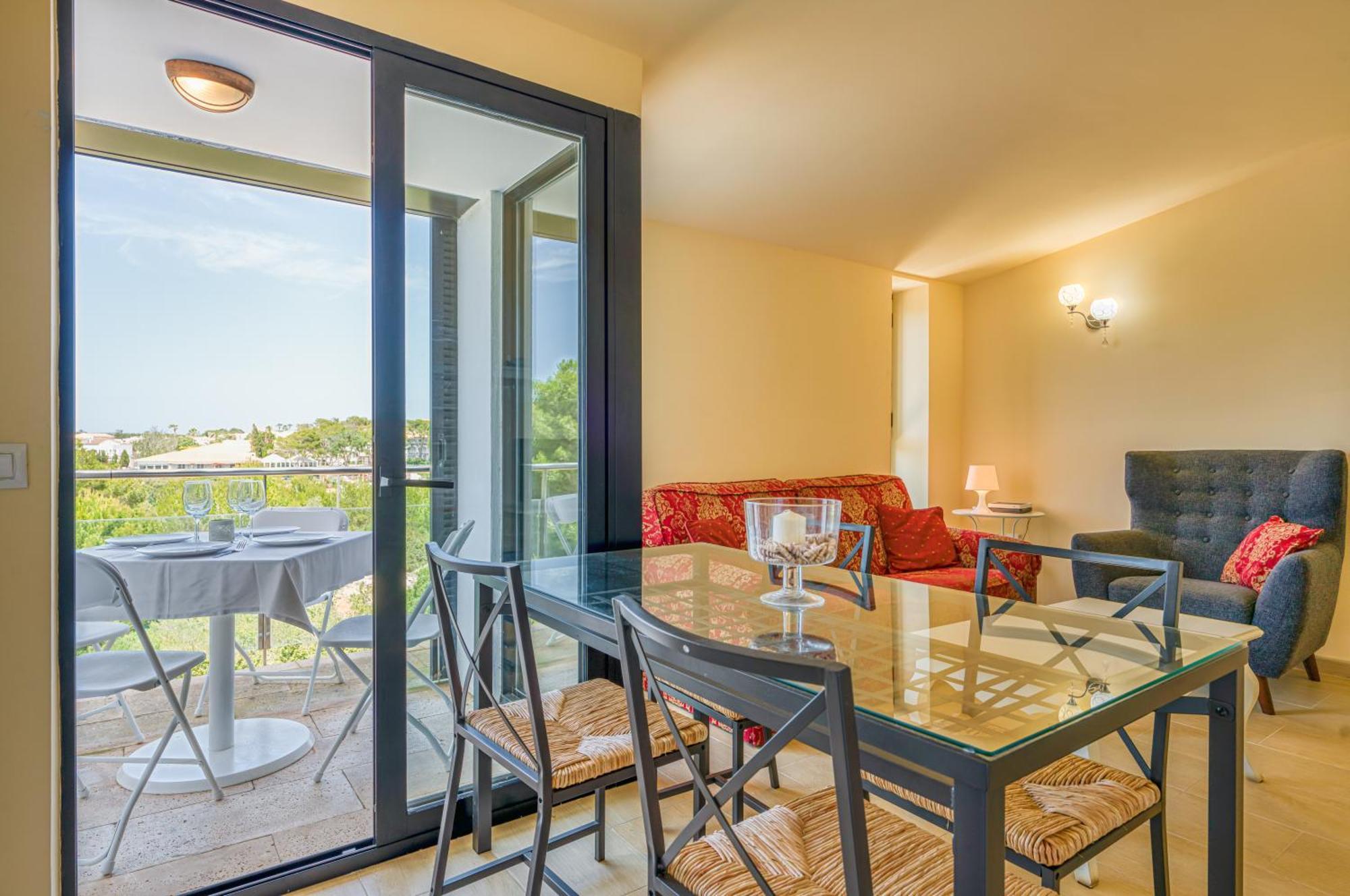Precioso Duplex En Cala Santandria Con Piscina Y Wifi Apartamento *