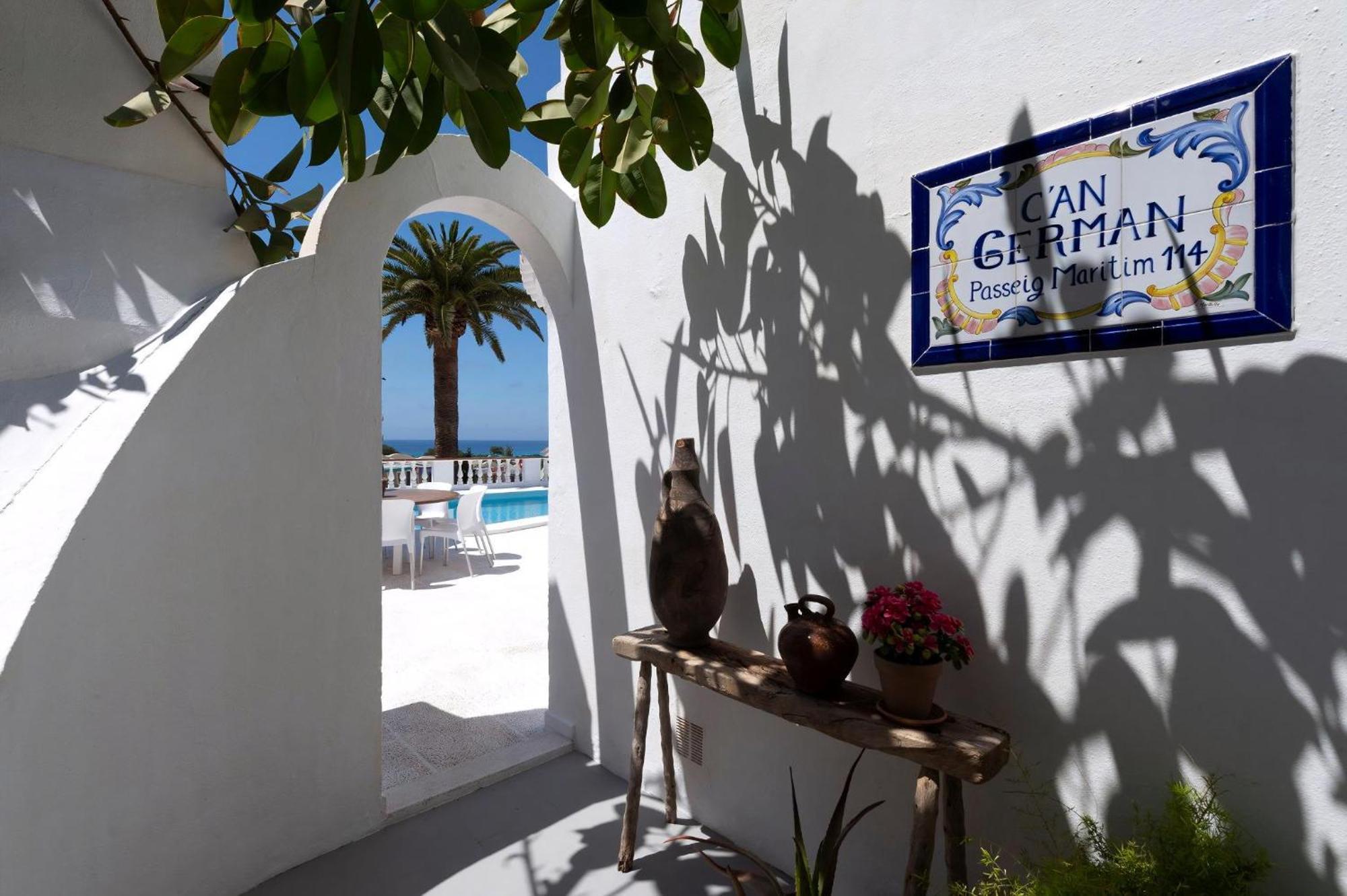 Strandnahe German Mit Grosser Poolterrasse Holiday home