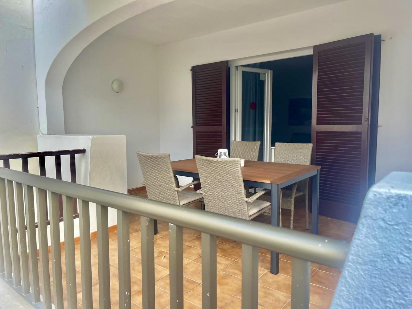 Enjoy Cala Porter Apto En Complejo Vacacional Apartamento