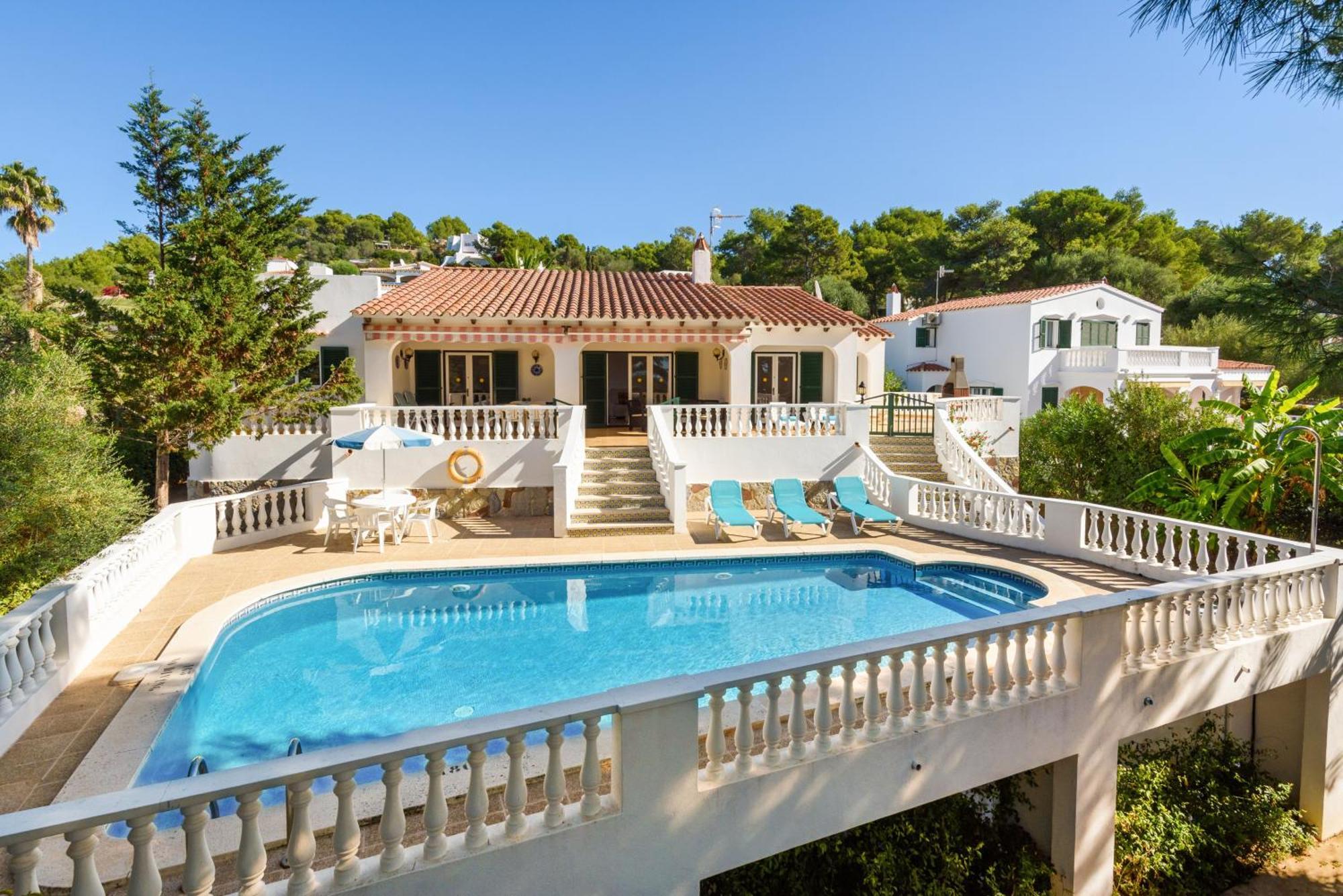 Grosse Familienvilla Mit Viel Platz * Santo Tomás