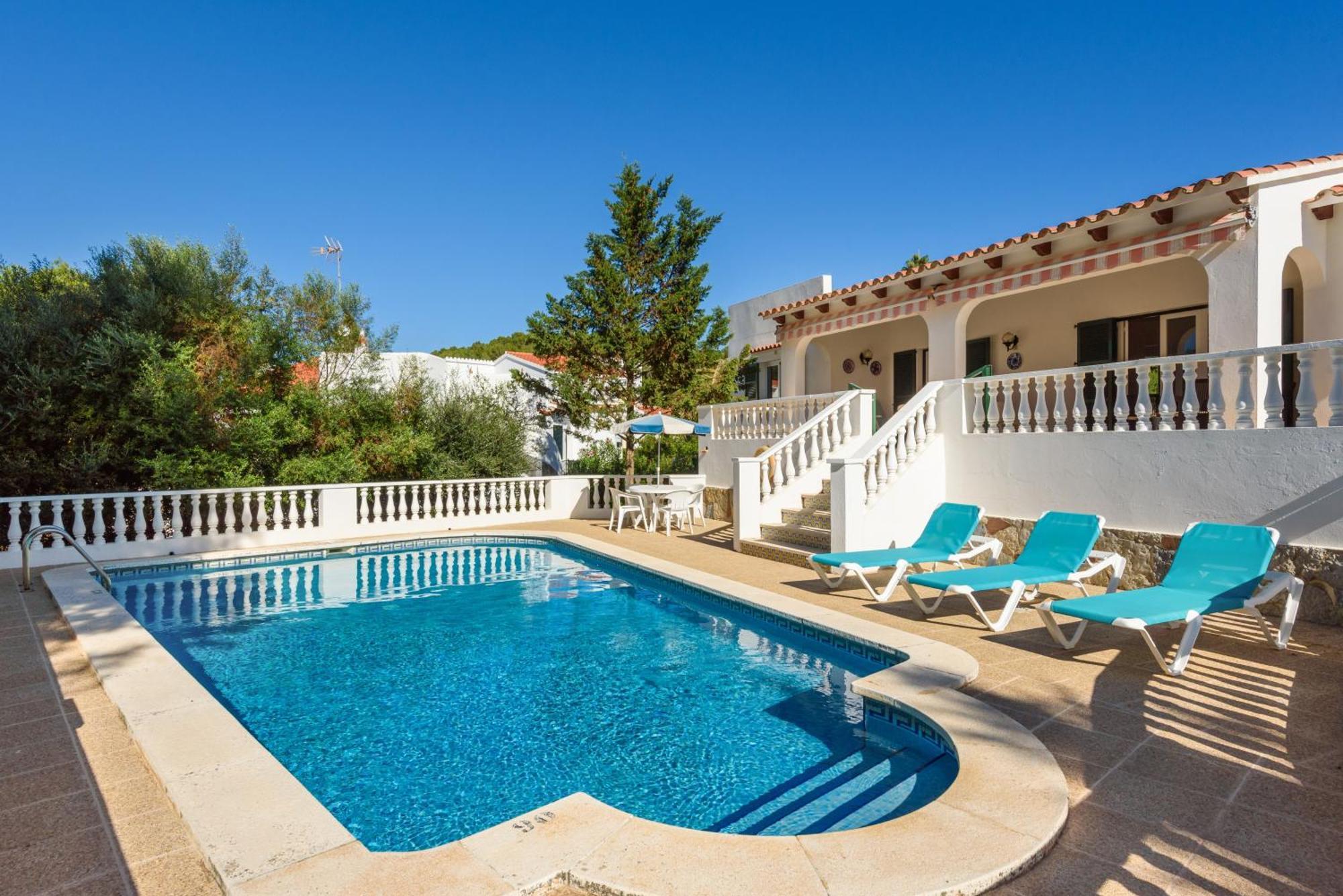 Grosse Familienvilla Mit Viel Platz Santo Tomás