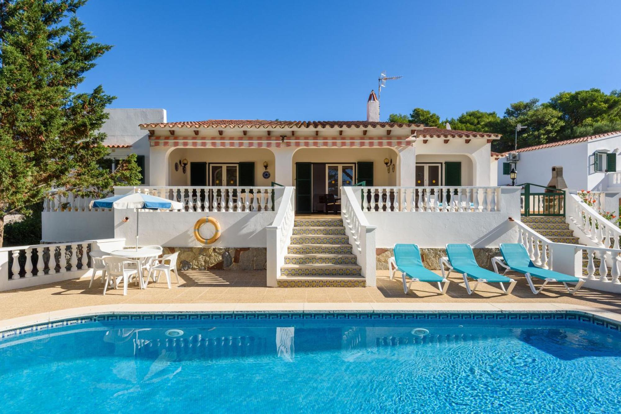 Grosse Familienvilla Mit Viel Platz * Santo Tomás