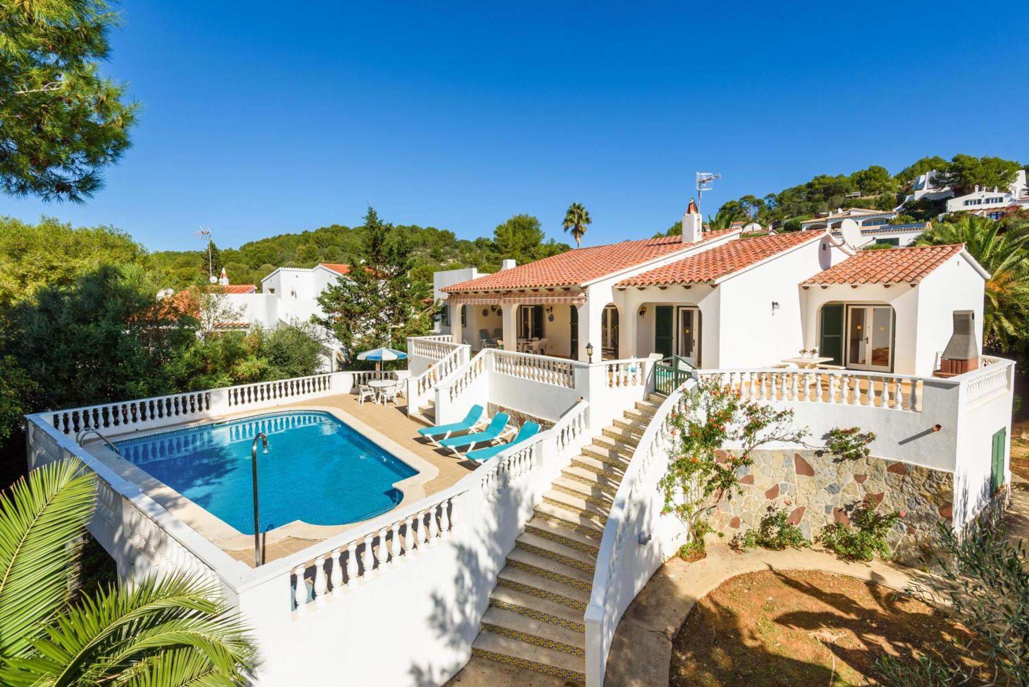 Сasa de vacaciones Grosse Familienvilla Mit Viel Platz Santo Tomás