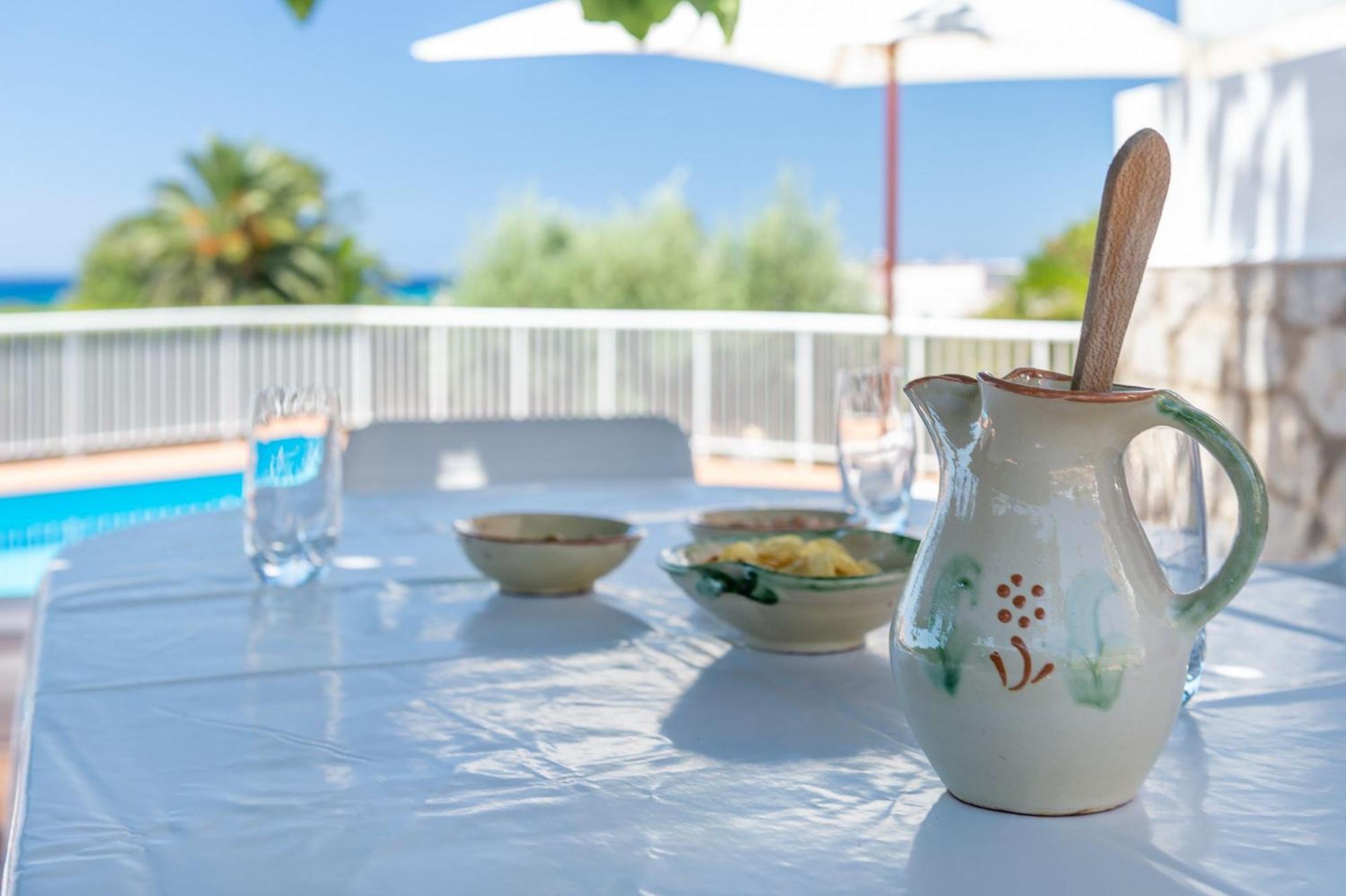 Typisch Menorquinische Anna Mit Meerblick Сasa de vacaciones *