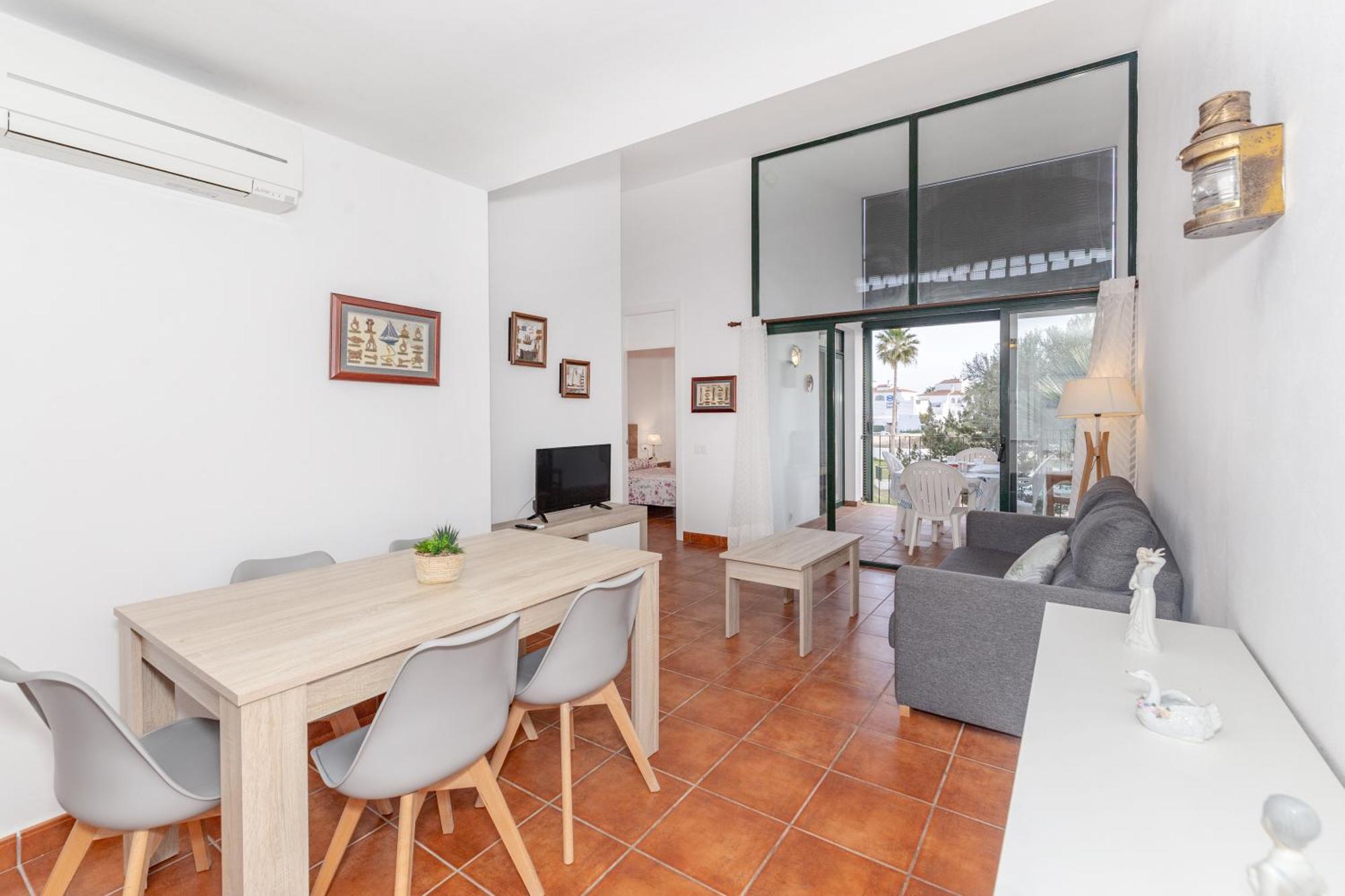 Сasa de vacaciones Cala'n Bosch 1a Planta