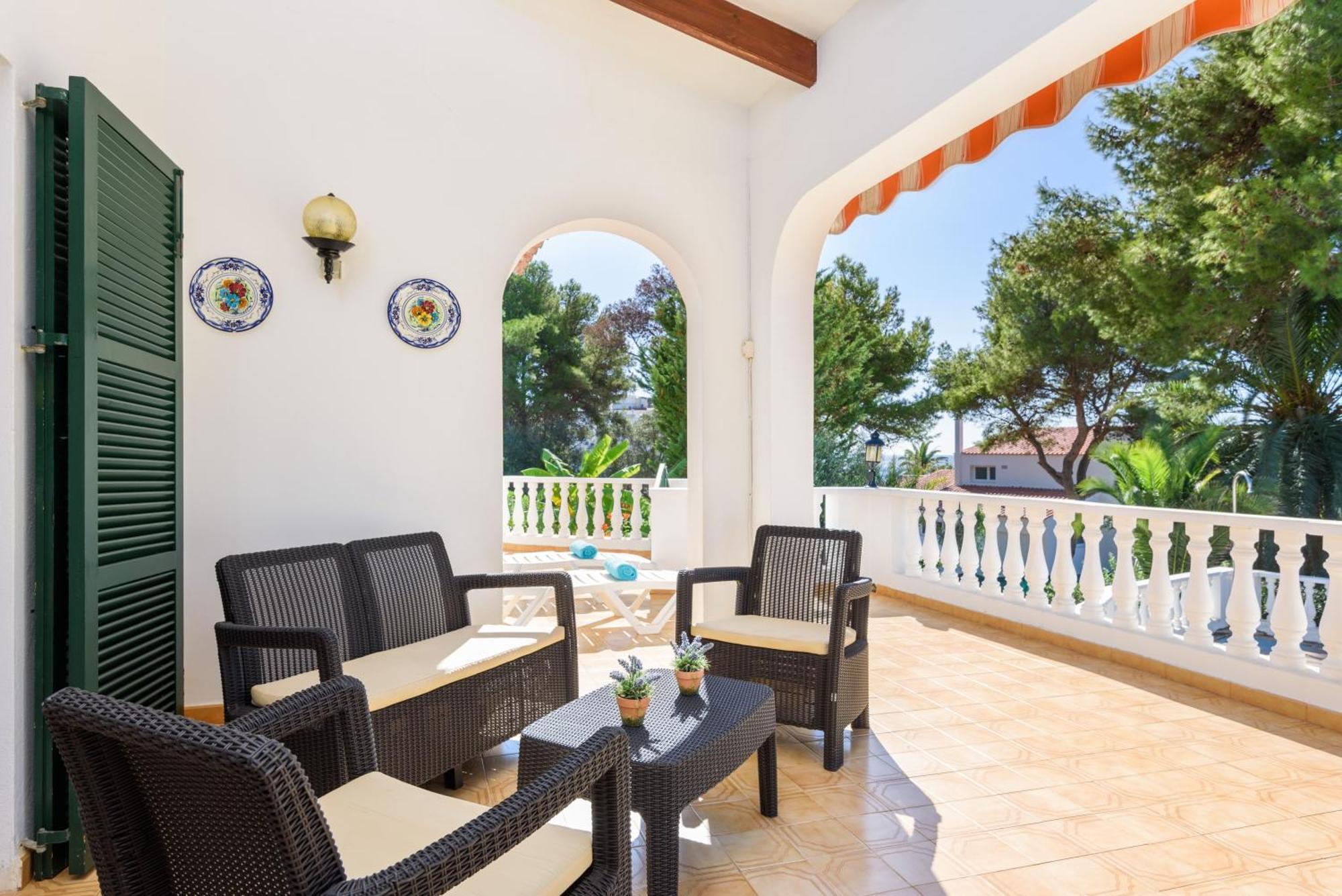 Grosse Familienvilla Mit Viel Platz Santo Tomás