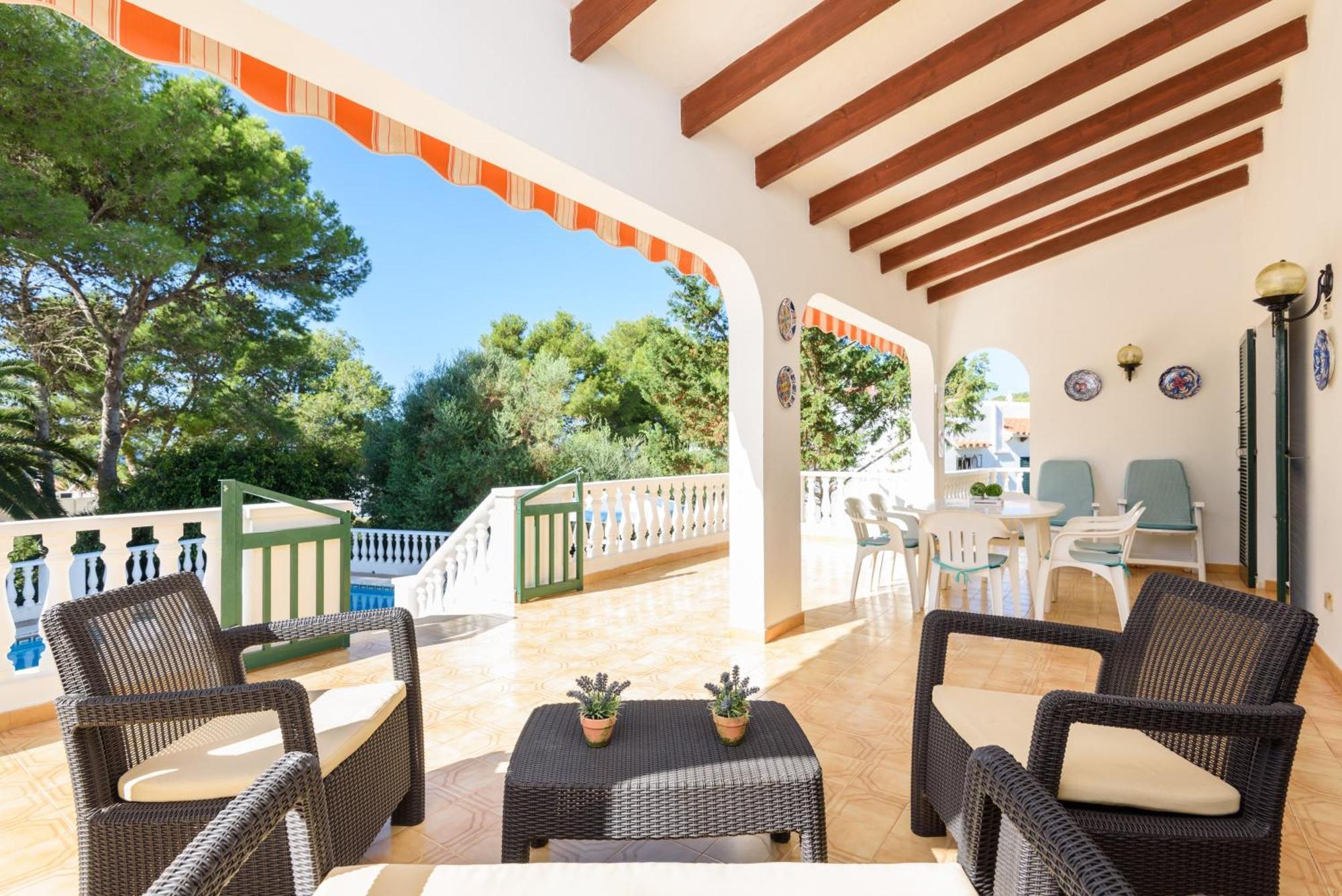 Grosse Familienvilla Mit Viel Platz Santo Tomás