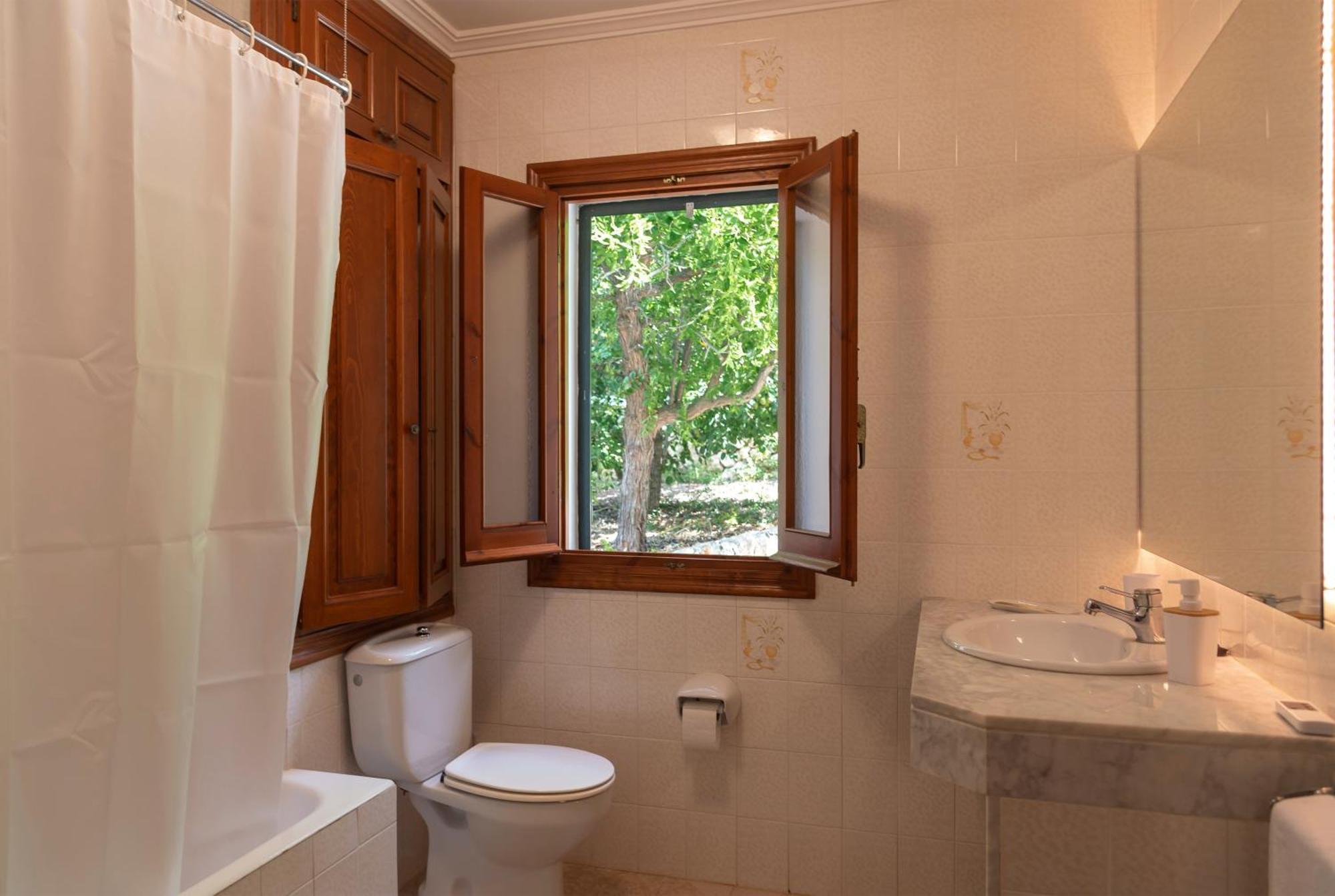Сasa de vacaciones Typisch Menorquinische Anna Mit Meerblick