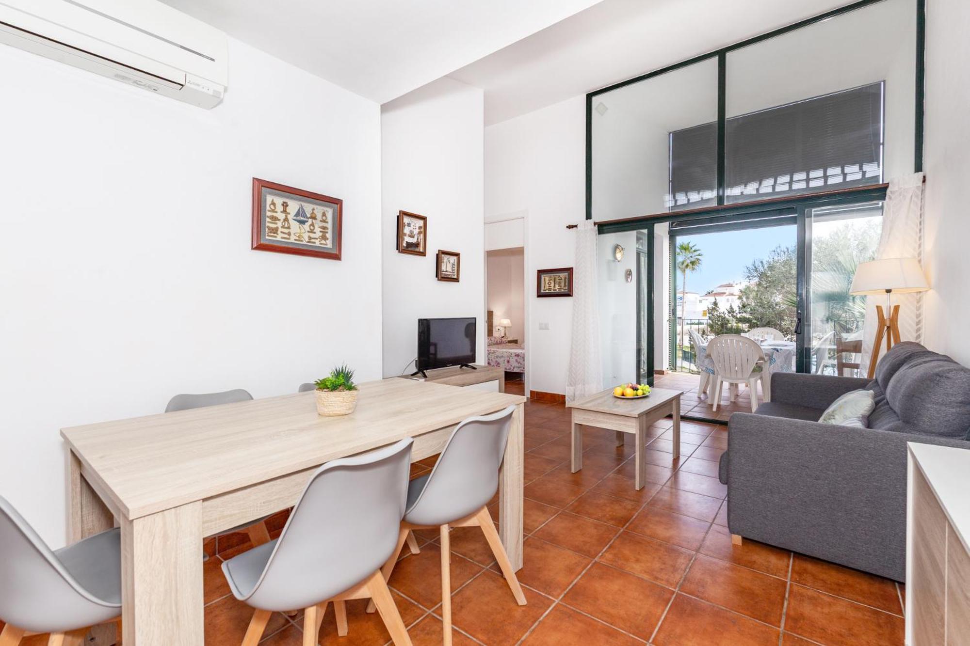 Сasa de vacaciones Cala'n Bosch 1a Planta *