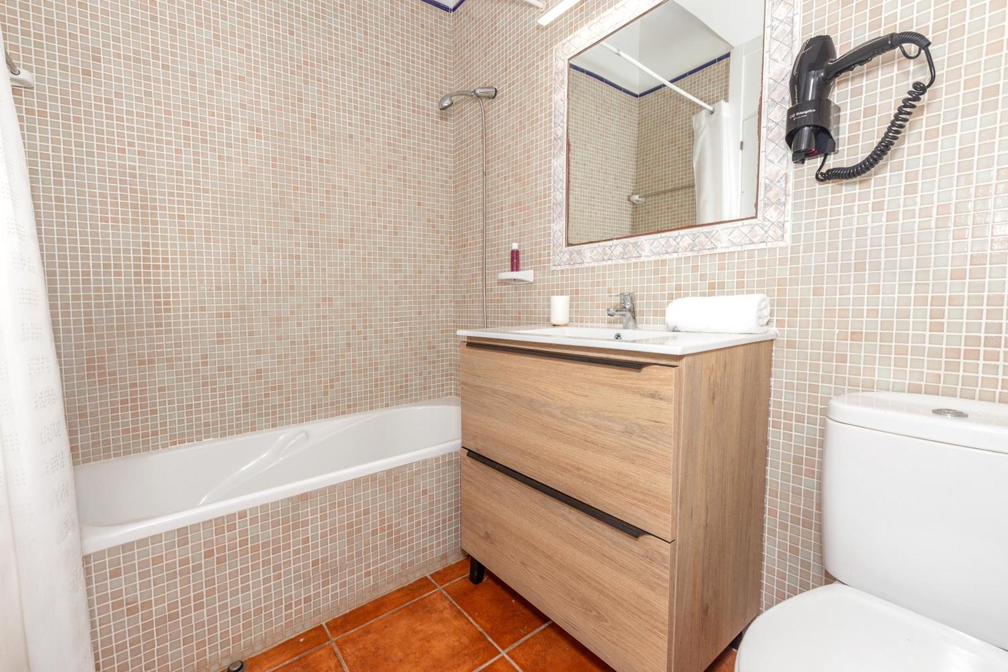 Сasa de vacaciones Cala'n Bosch 1a Planta