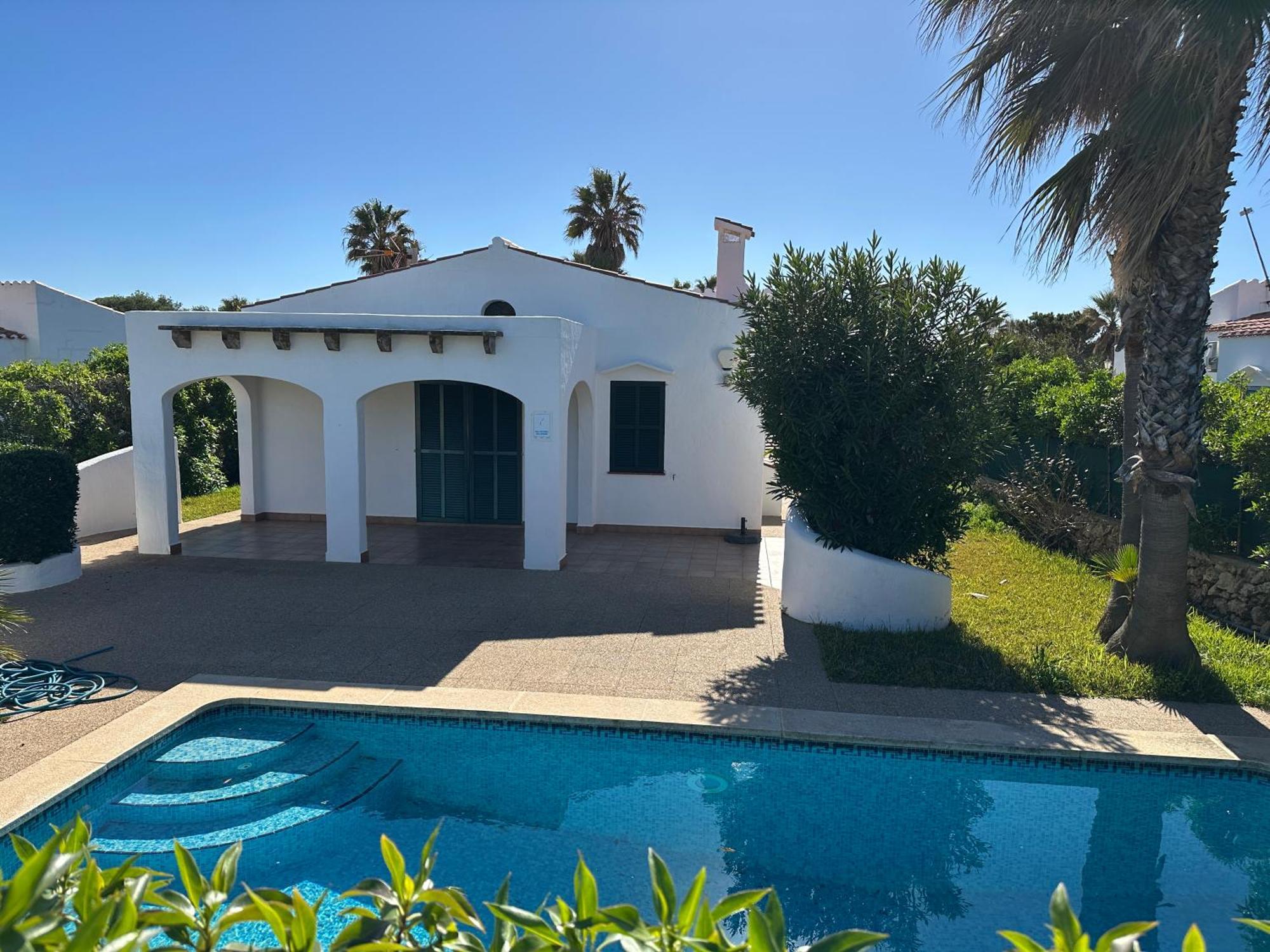 Сasa de vacaciones Isabel Cala'N Bosch (Menorca)