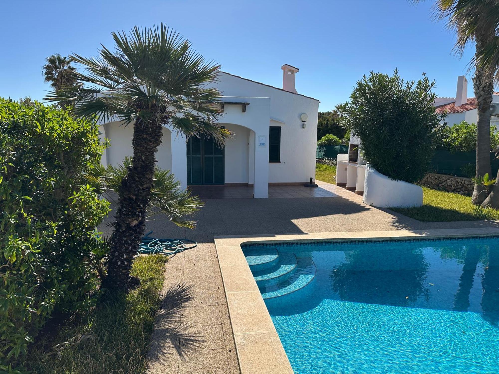 Isabel * Cala'N Bosch (Menorca)
