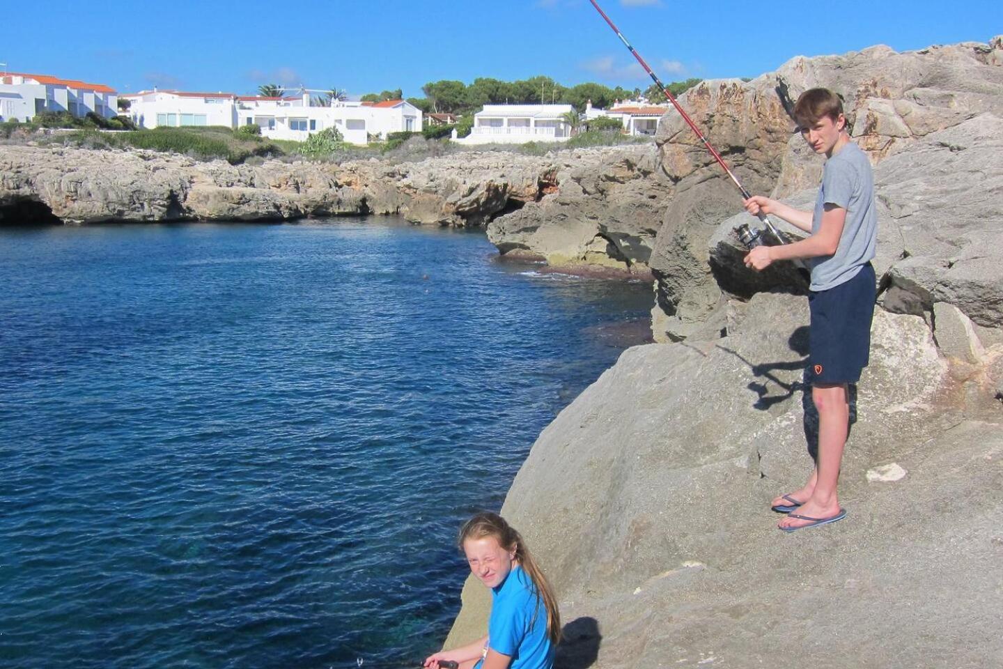 Sa Petita - Binibeca Vell * Sant Lluís
