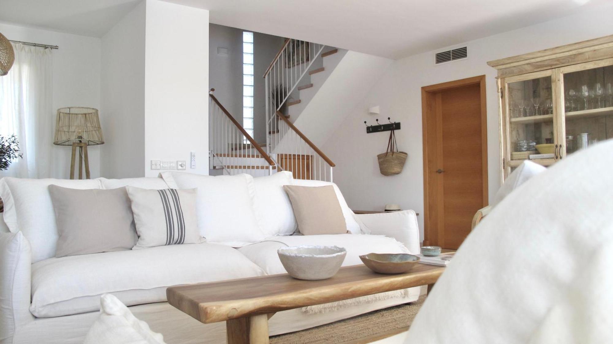 Villa Ventada Luxury Boutique Private Pool Views Puerto Addaia, Menorca Port d'Addaia