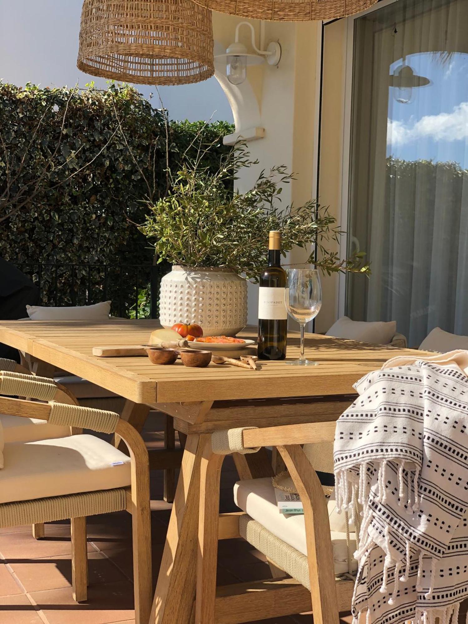 Villa Ventada Luxury Boutique Private Pool Views Puerto Addaia, Menorca *