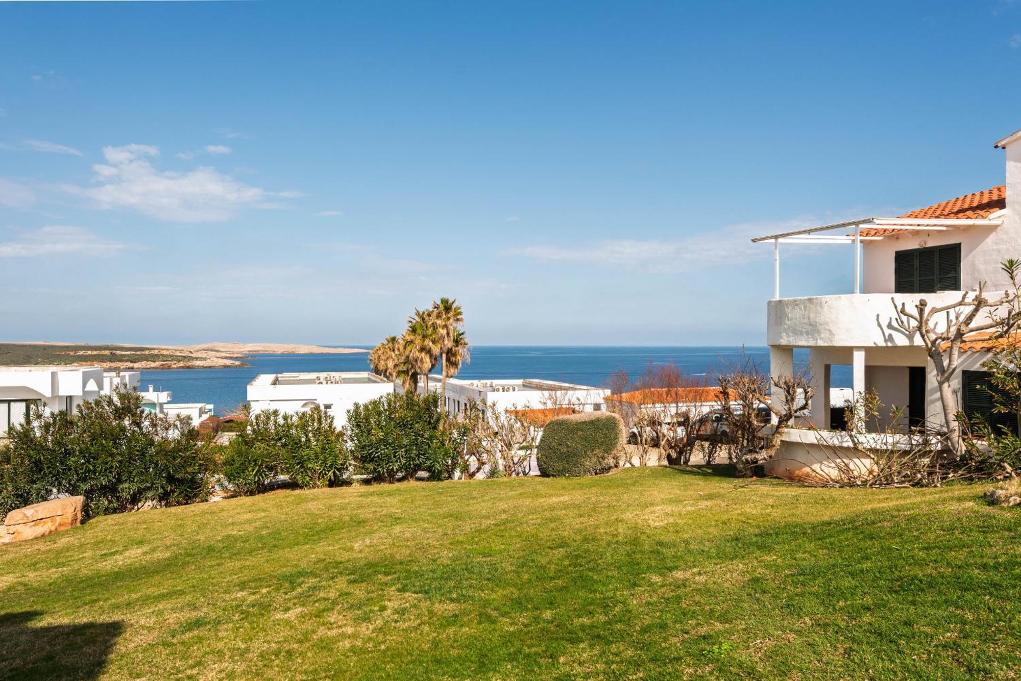 Apartamento Menorca Aldeamar I2 By Mauter
