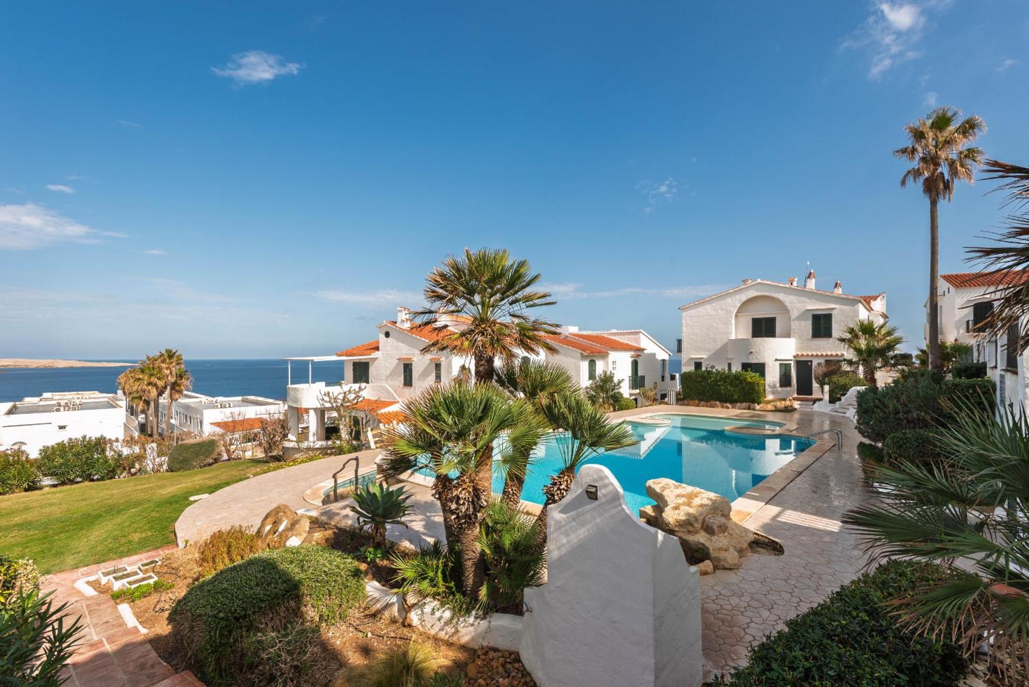 Apartamento Menorca Aldeamar I2 By Mauter Son Parc