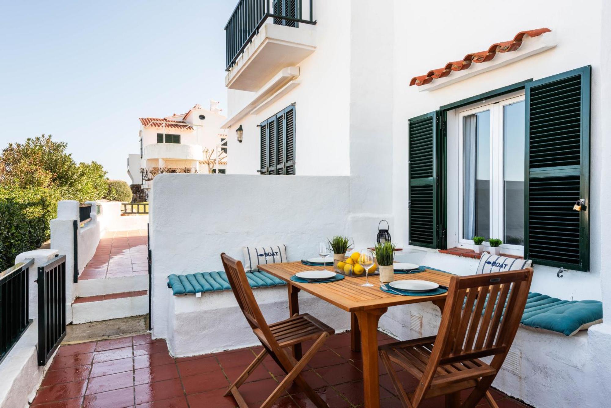 Apartamento Menorca Aldeamar I2 By Mauter Son Parc
