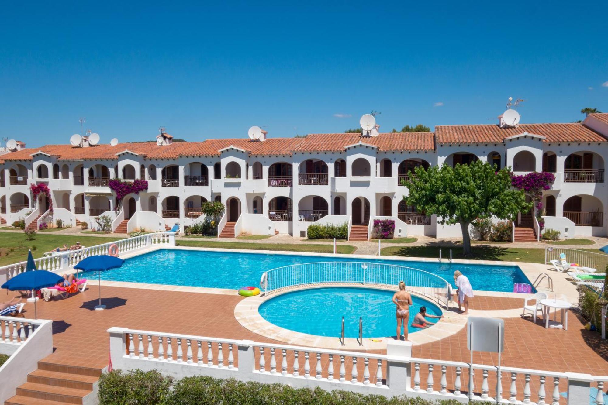 Apartment Menorca Girasoles 64 By Mauter Son Bou