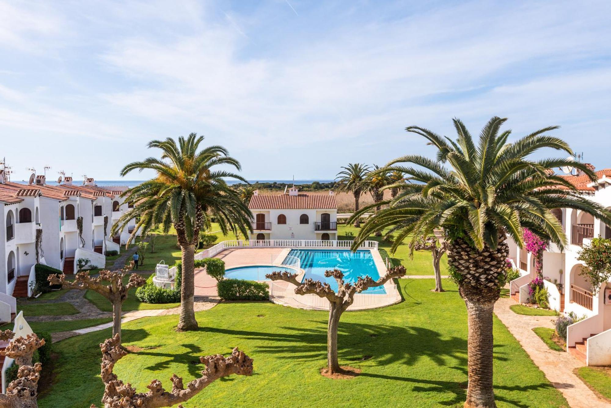 Menorca Girasoles 64 By Mauter Apartment