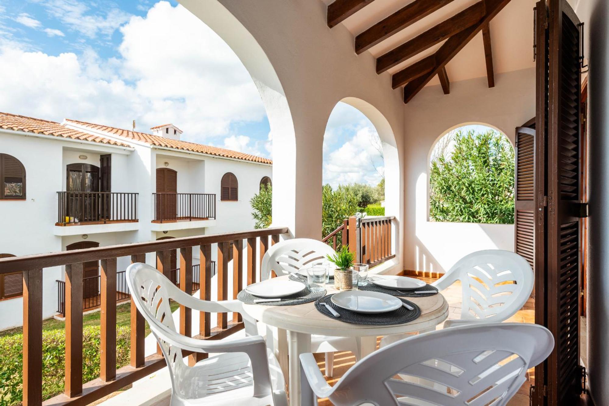 Apartment Menorca Girasoles 64 By Mauter Son Bou