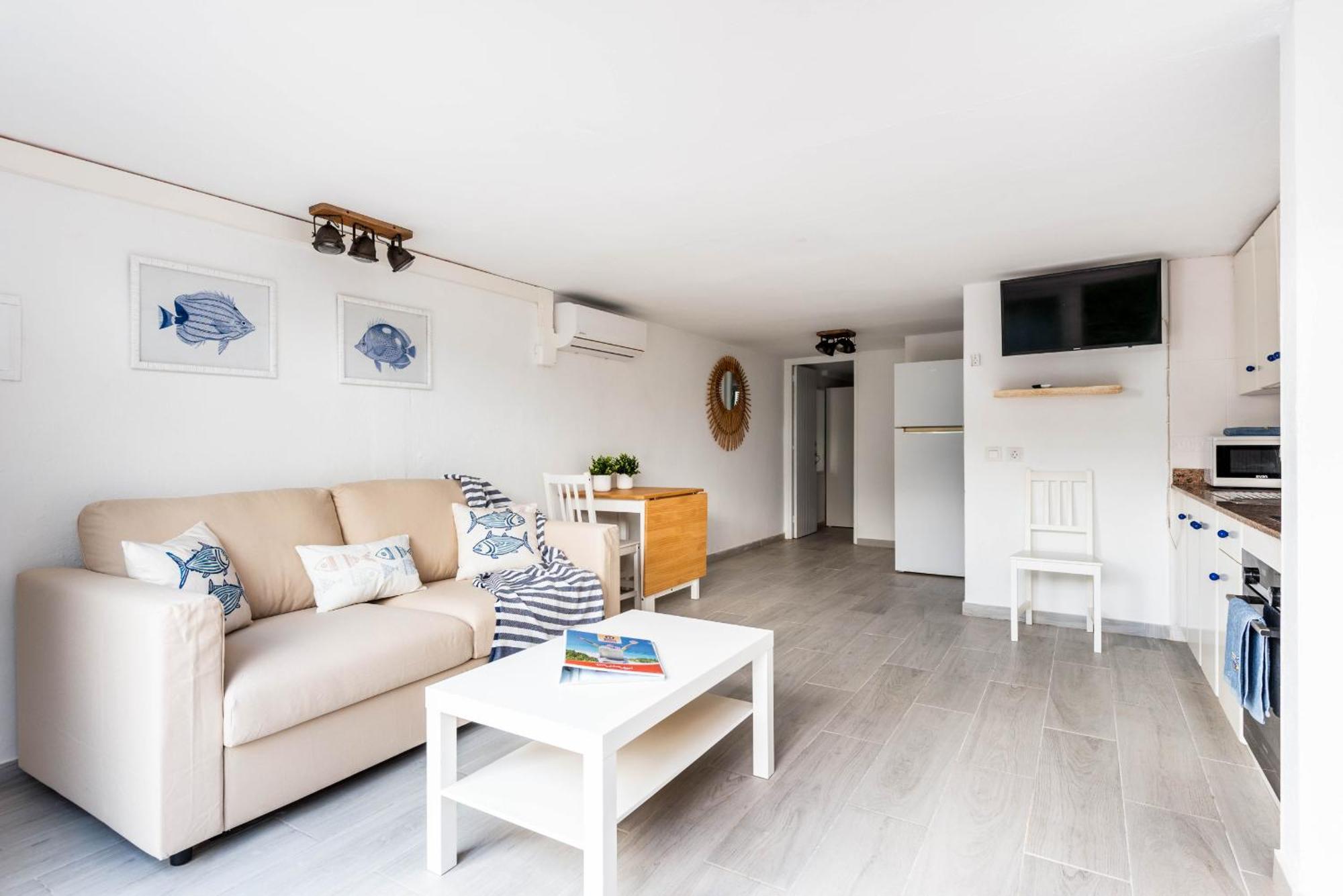 Apartamento Menorca Aloha By Mauter *