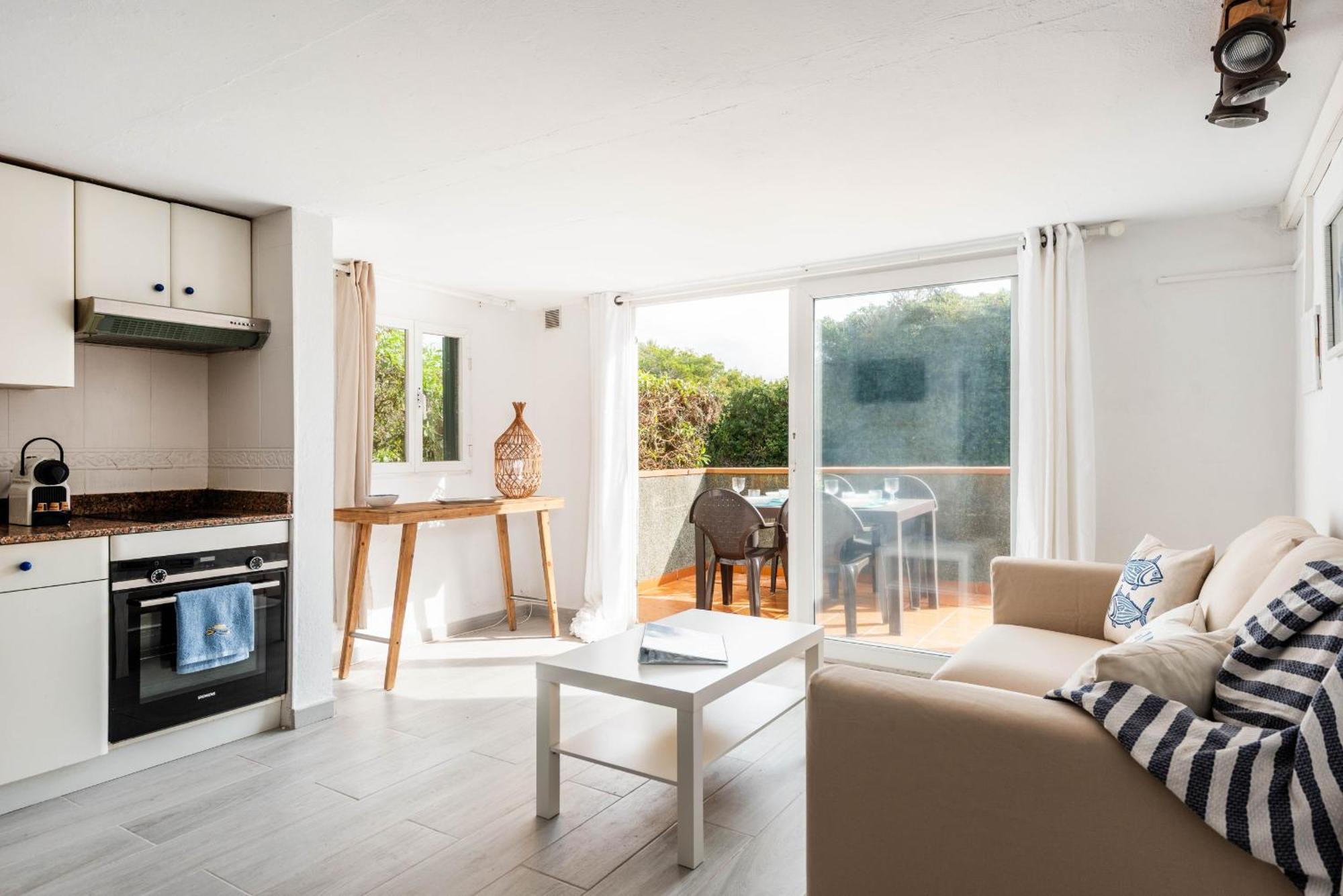 Apartamento Menorca Aloha By Mauter