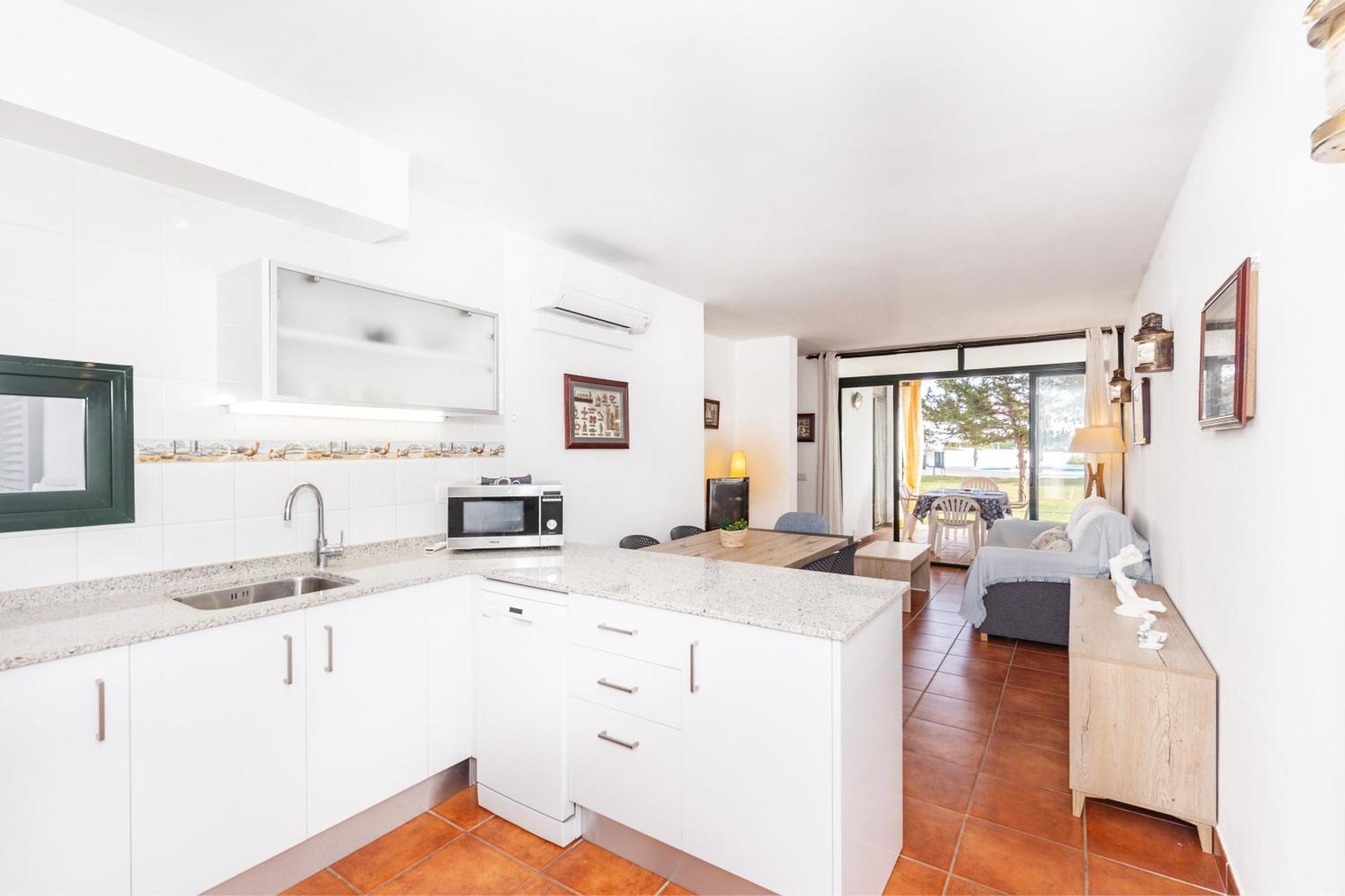 Apartamento Cala'n Bosch Planta Bj Cala'N Bosch (Menorca)