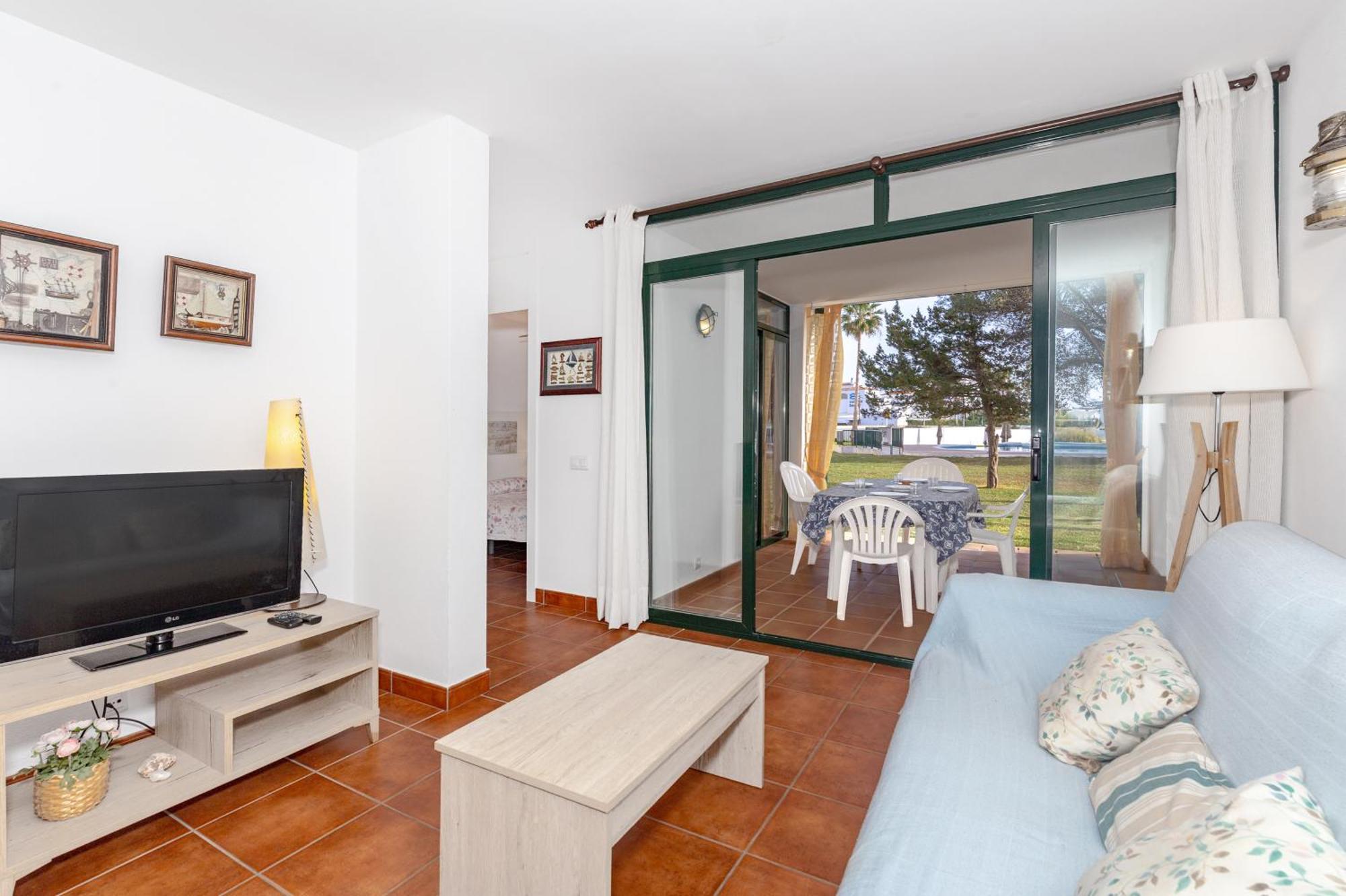 Cala'n Bosch Planta Bj Apartamento *
