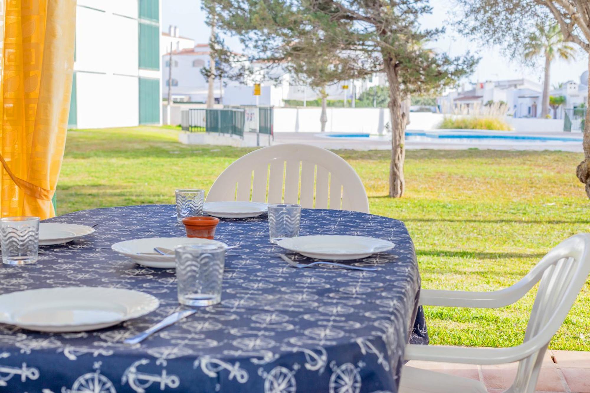 Cala'n Bosch Planta Bj Apartamento Cala'N Bosch (Menorca)
