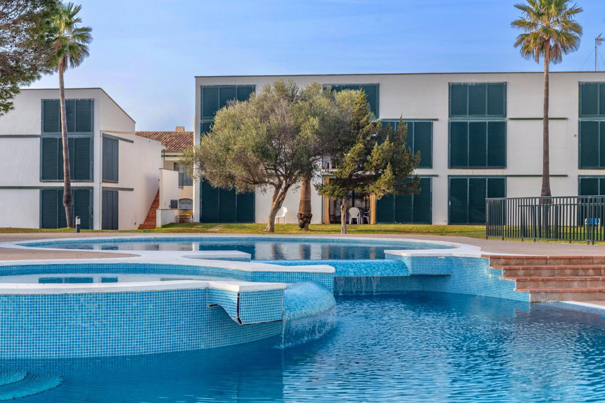 Cala'n Bosch Planta Bj Apartamento Cala'N Bosch (Menorca)