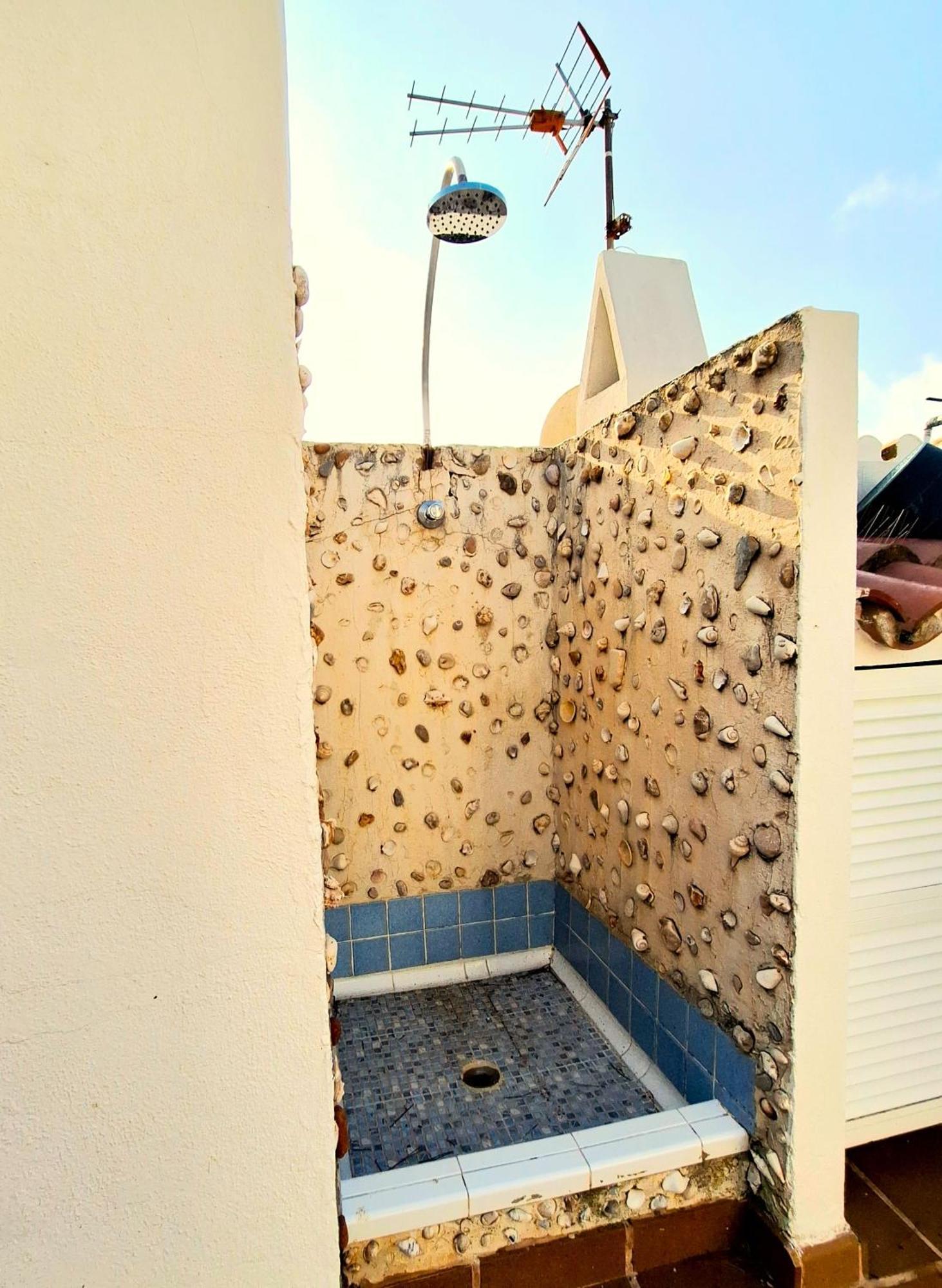 Al Lado De La Playa En Xoriguer-ciutadella Con Piscina Apartamento *